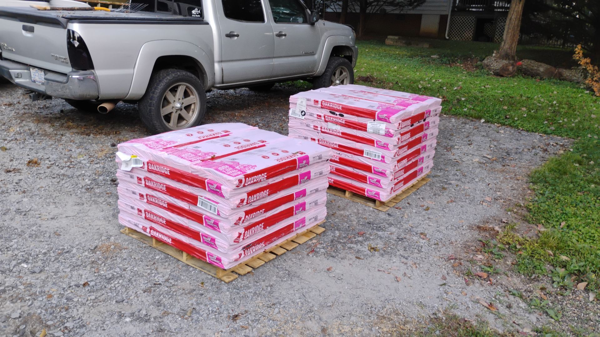 Judy roof replacement  by BROCK BUILDERS 