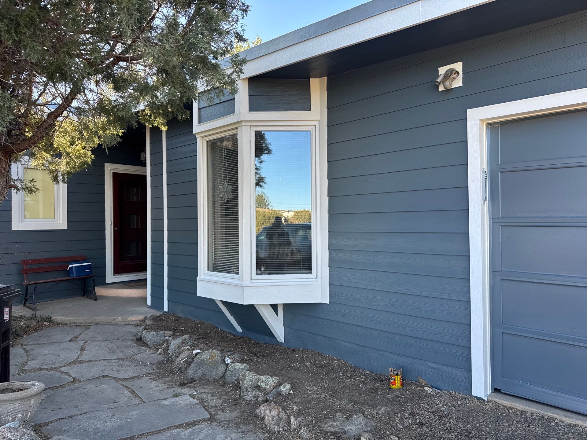 Project in Boulder by Ideal Siding Boulder