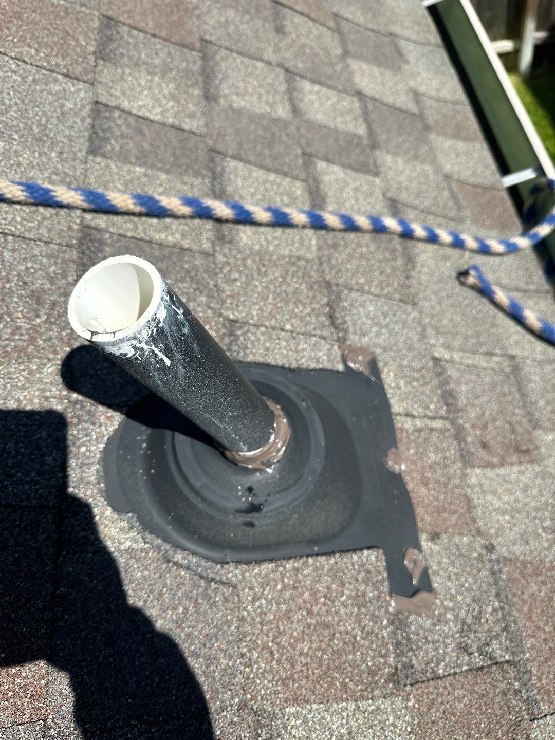 Residential Roofing Repair using Owen's Corning Duration (Lifetime) Shingles by Roof Repair Company