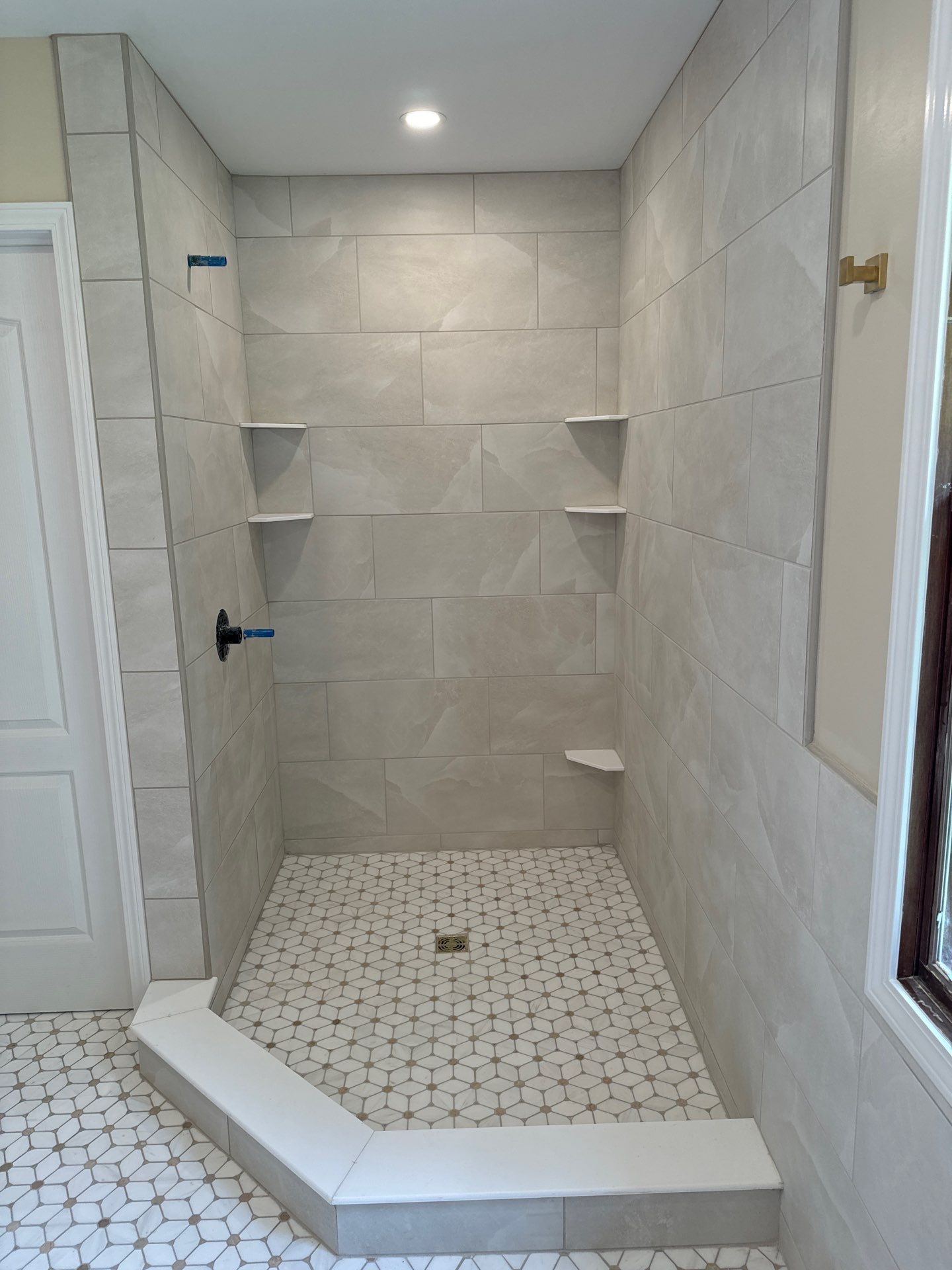 Interior Renovations and Bathroom Remodel by Ivy Lea Construction