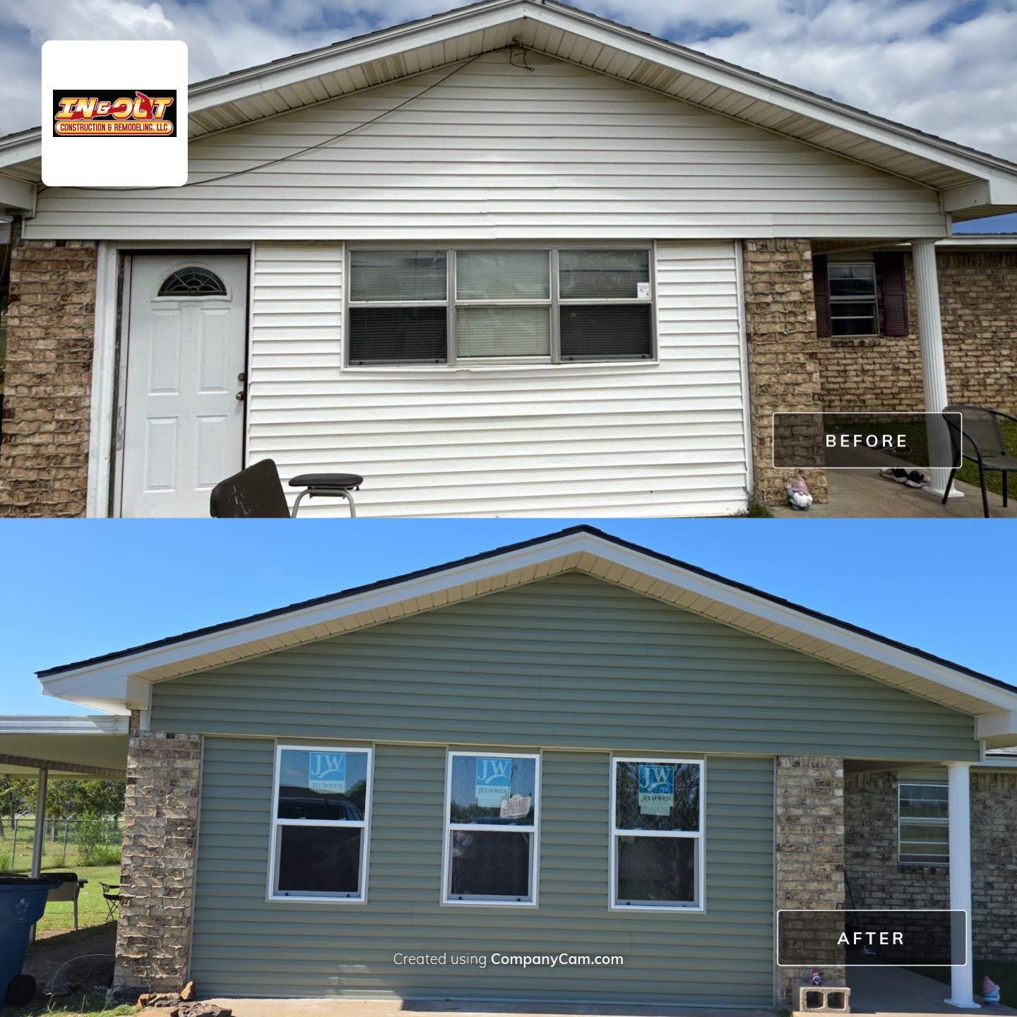 In & Out Construction & Remodeling, LLC featured photo.