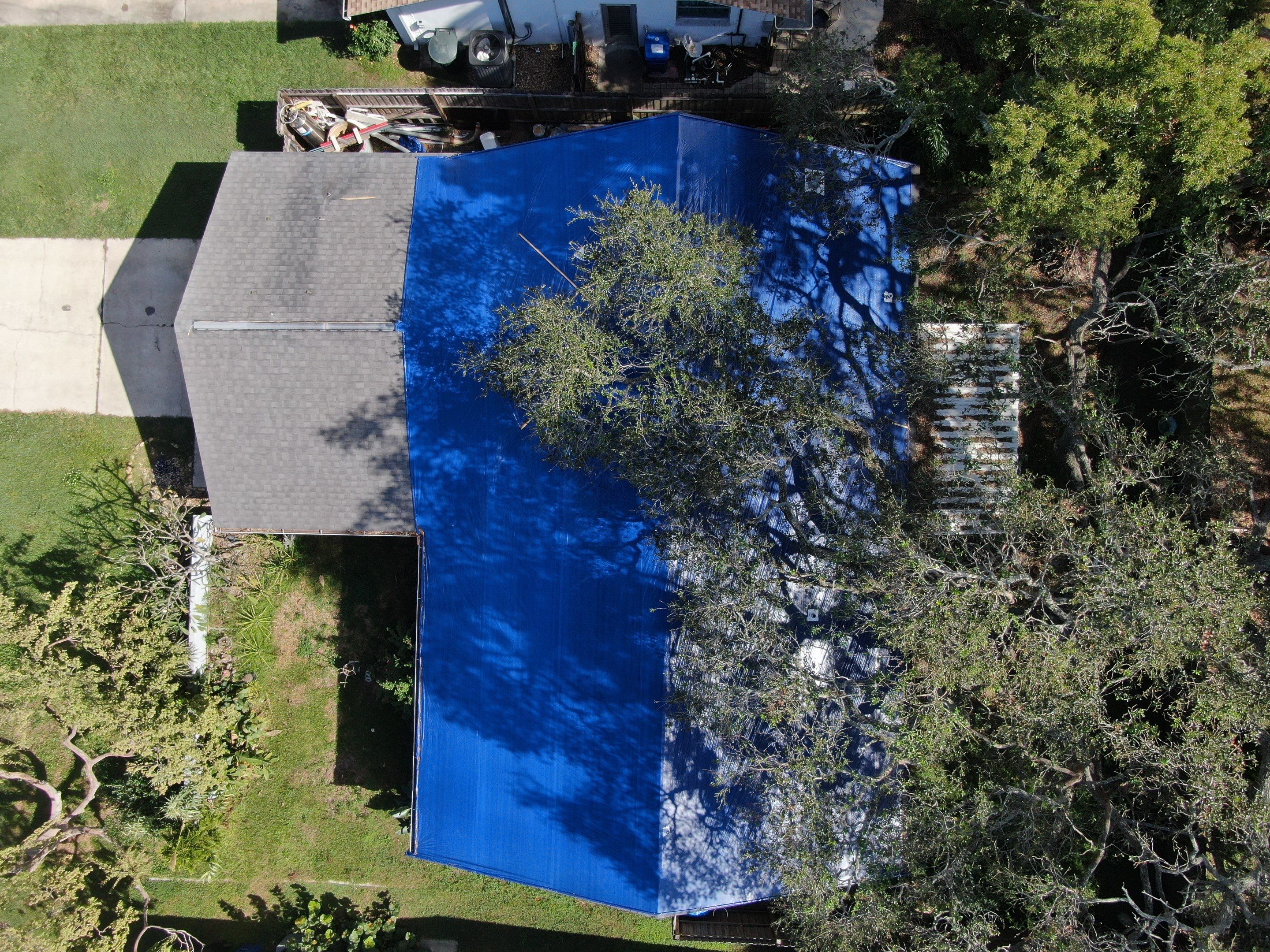 Water Damage Claim in Dunedin by FLAPA & KeyStone