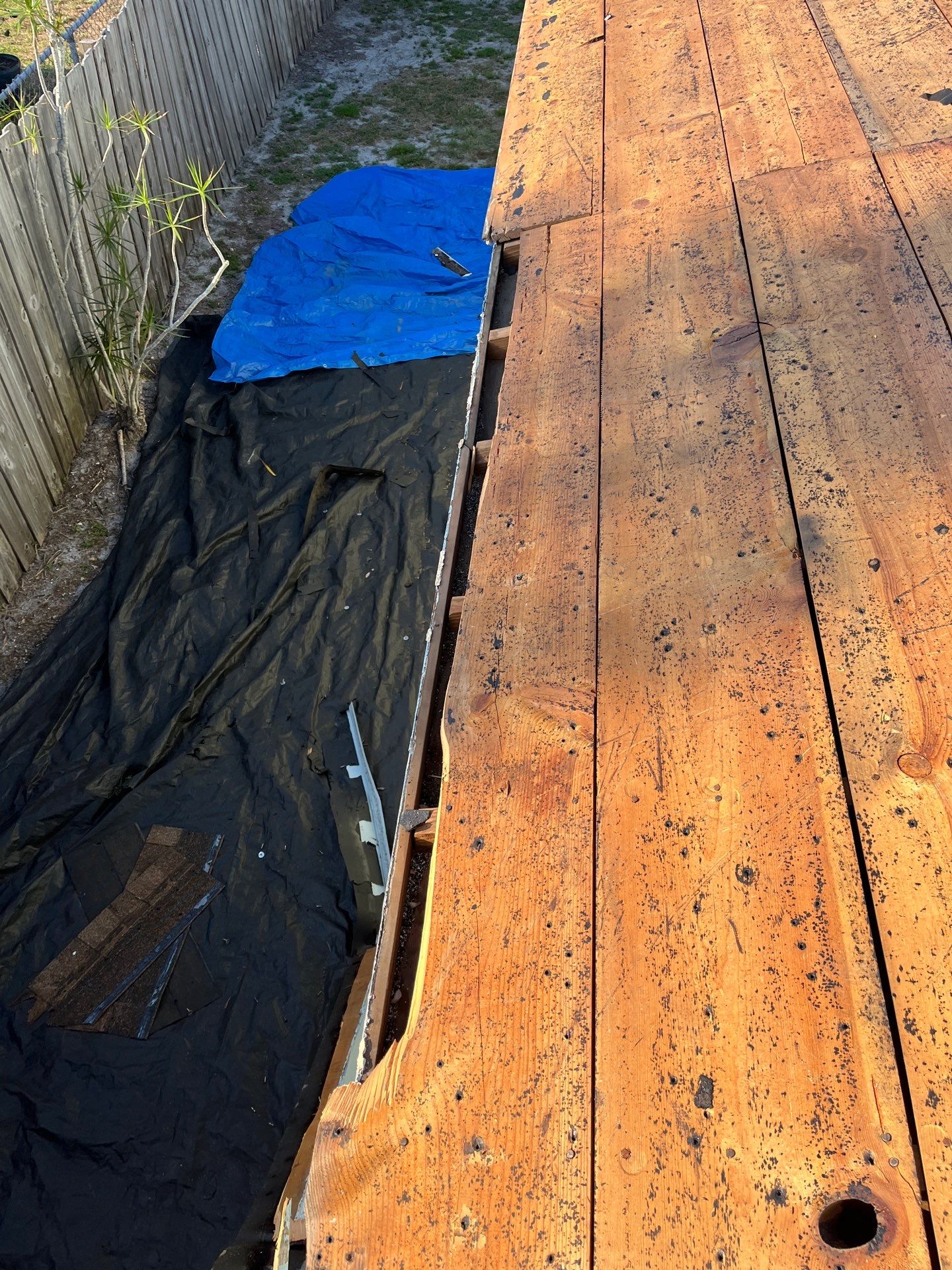 Project in St. Petersburg 33708 by Mitchell Roofing Company LLC 