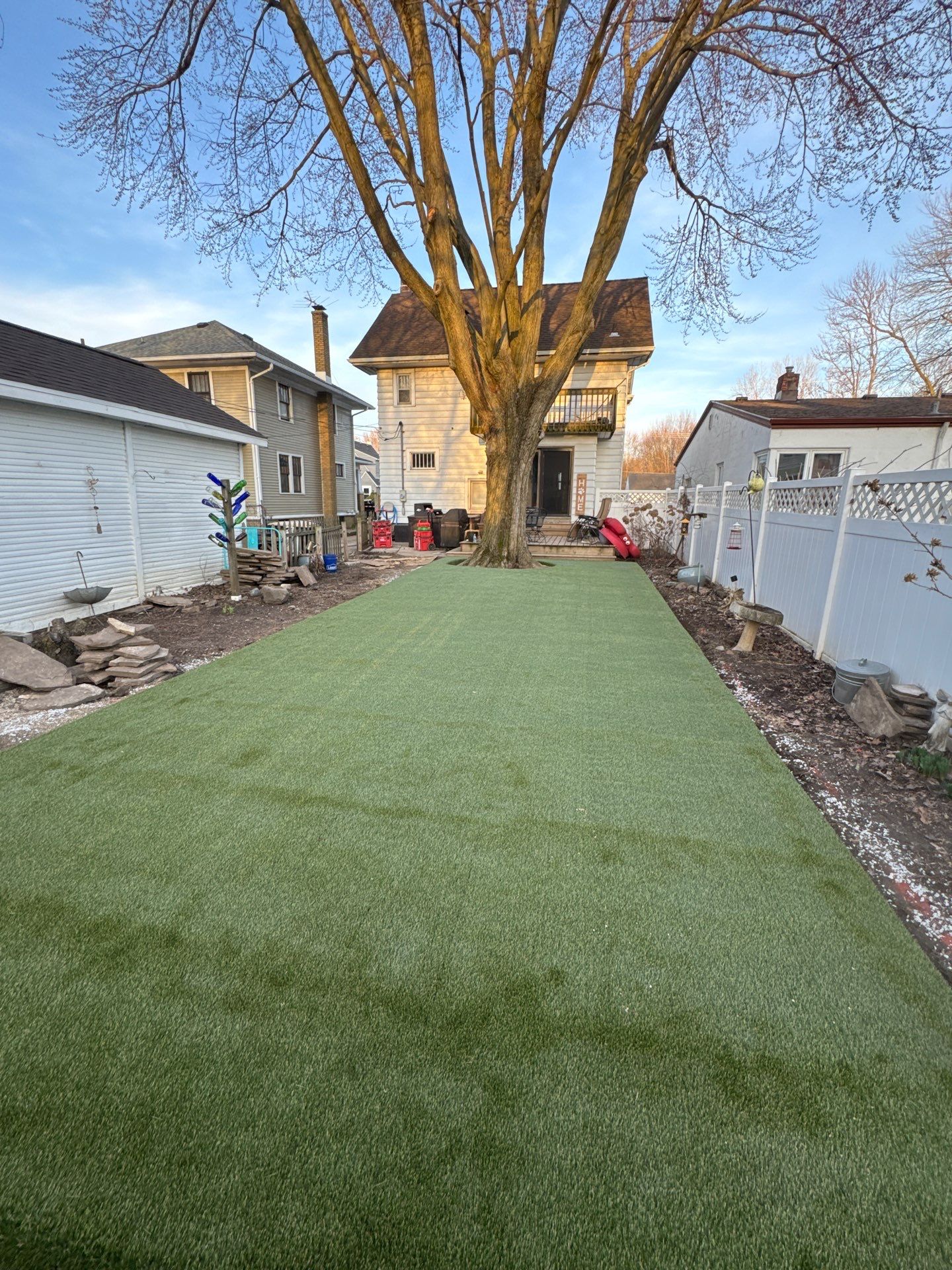 K9Grass in Fort Wayne, IN by ForeverLawn NEIN/INDY