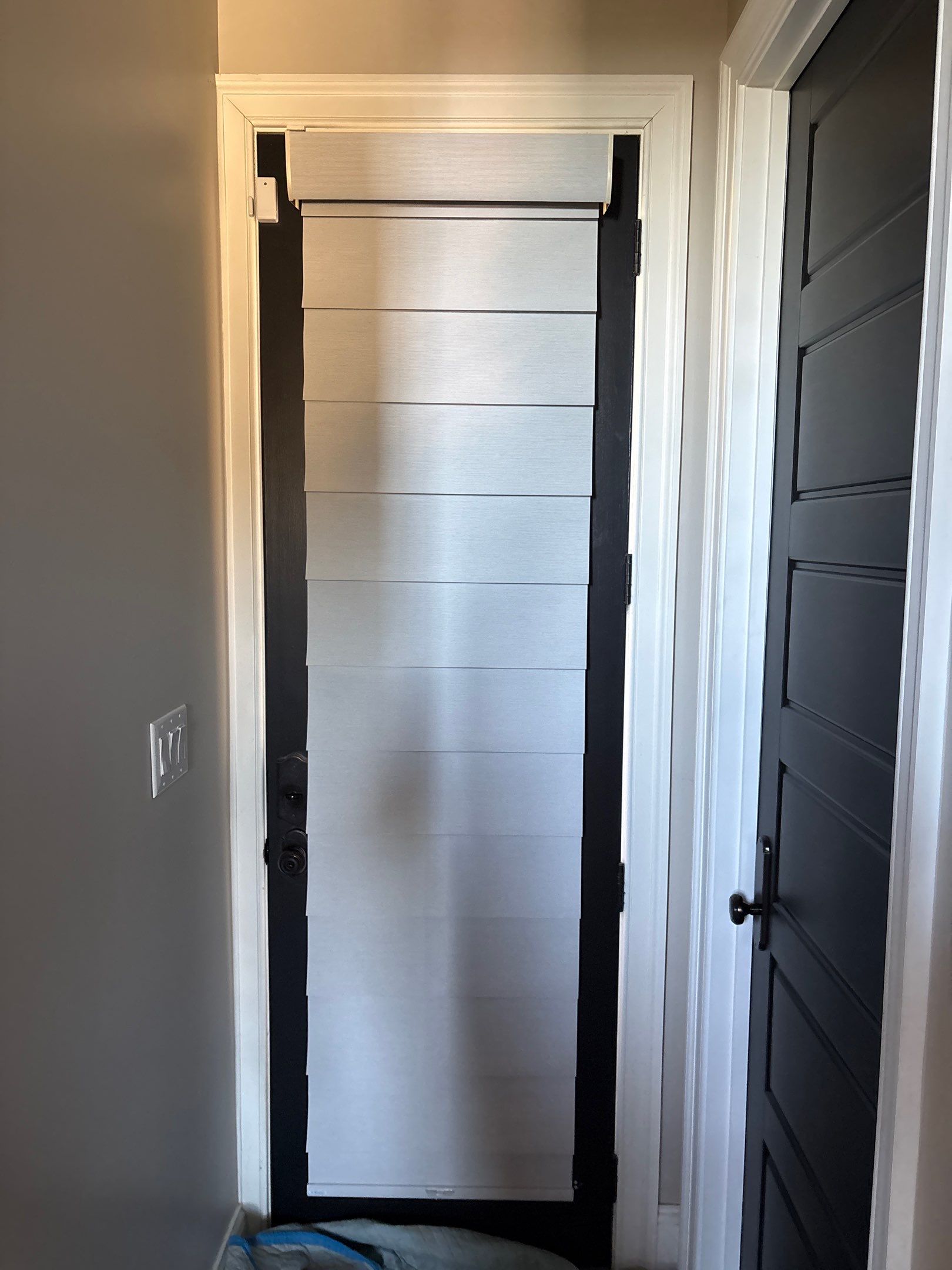 Smartfold Project in Hartselle by Blinds and Borders