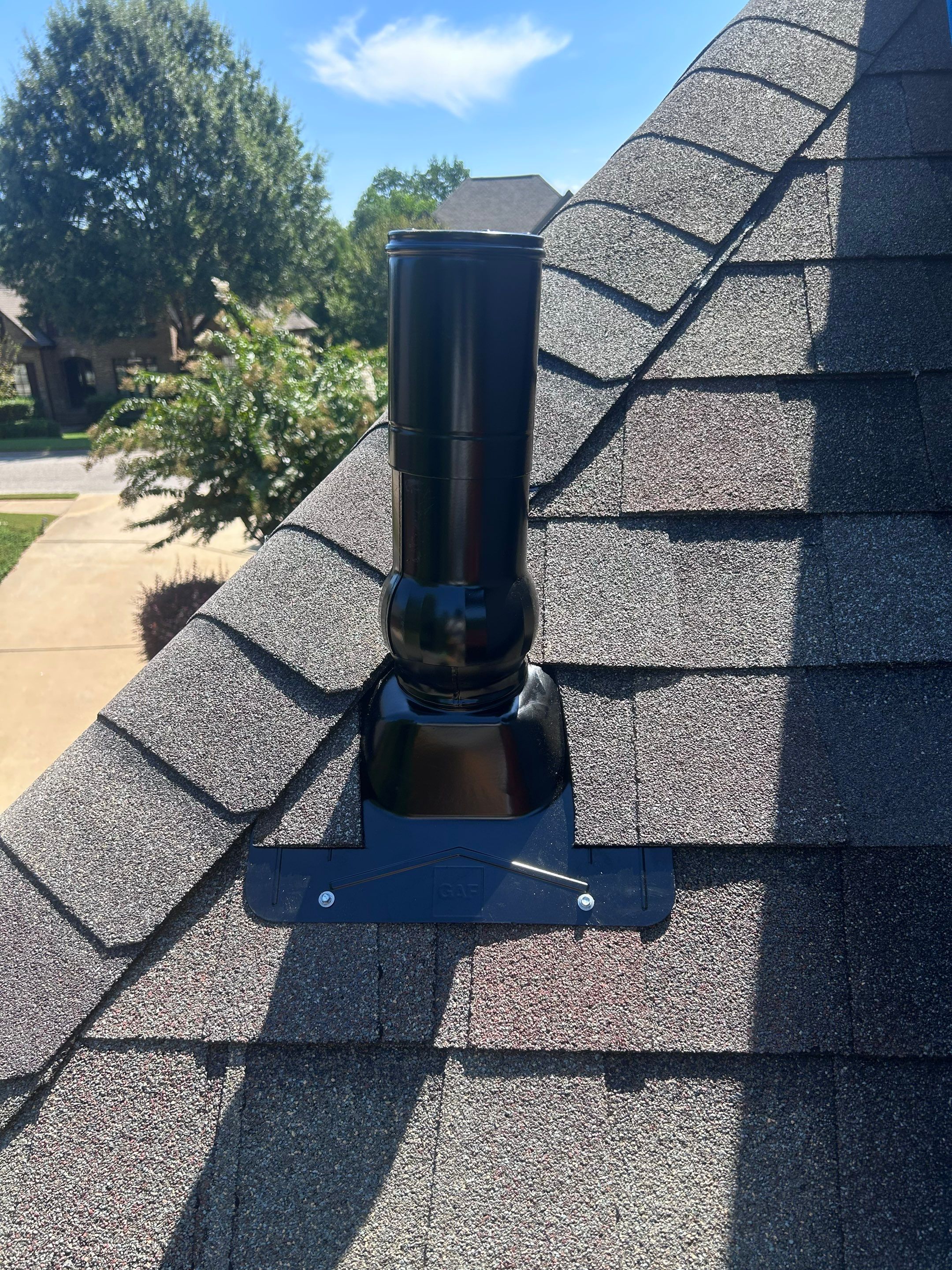 Pipeboot Replacement in Birmingham by The Roofing Dudes