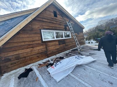 Project in Malden, MA