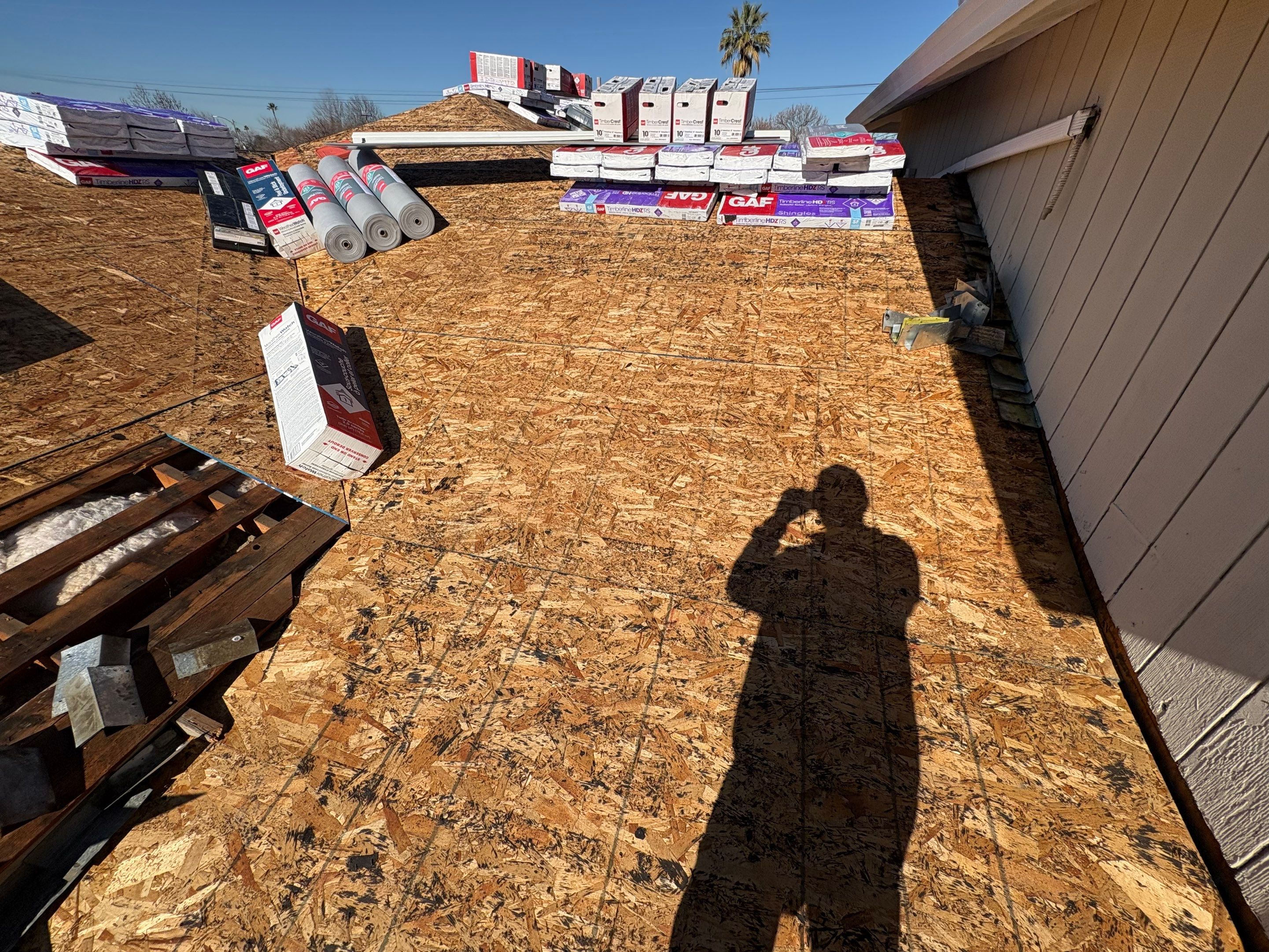 Roof Replacement - San Jose, CA 95118 by Epic Roof Replacement