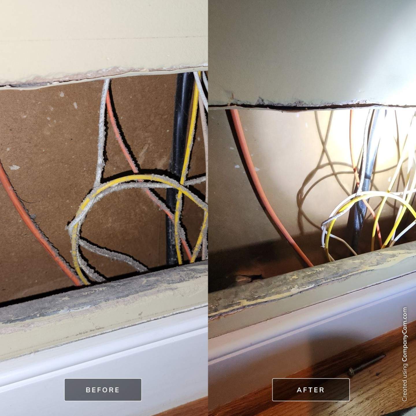 Project in Allentown by Fresh Air Duct Cleaning, LLC