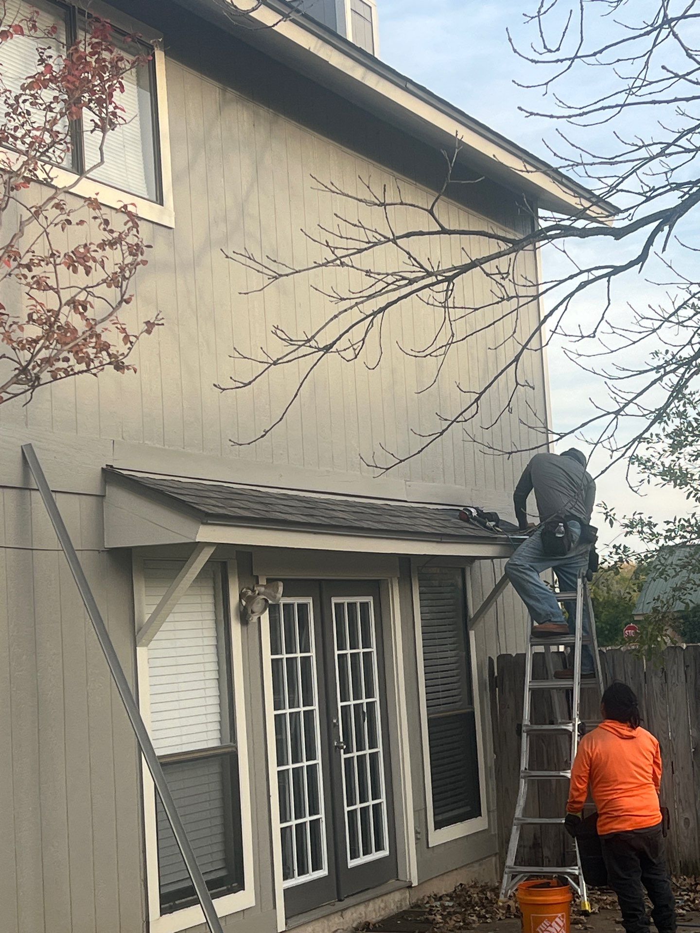 Project in Round Rock by Rhino Roofing and General Contracting, LLC