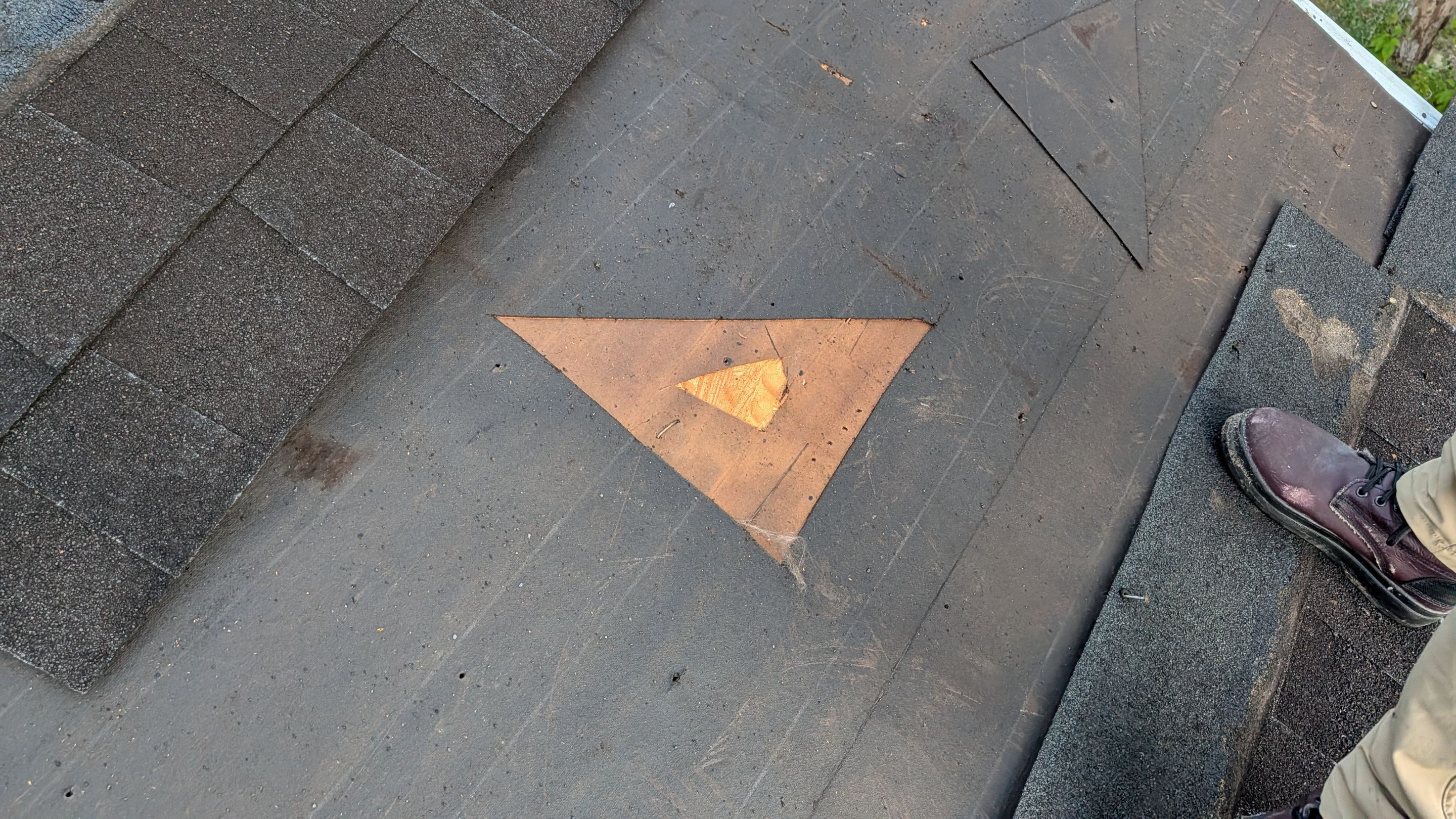 Project in Conroe by Roof Guard And Construction