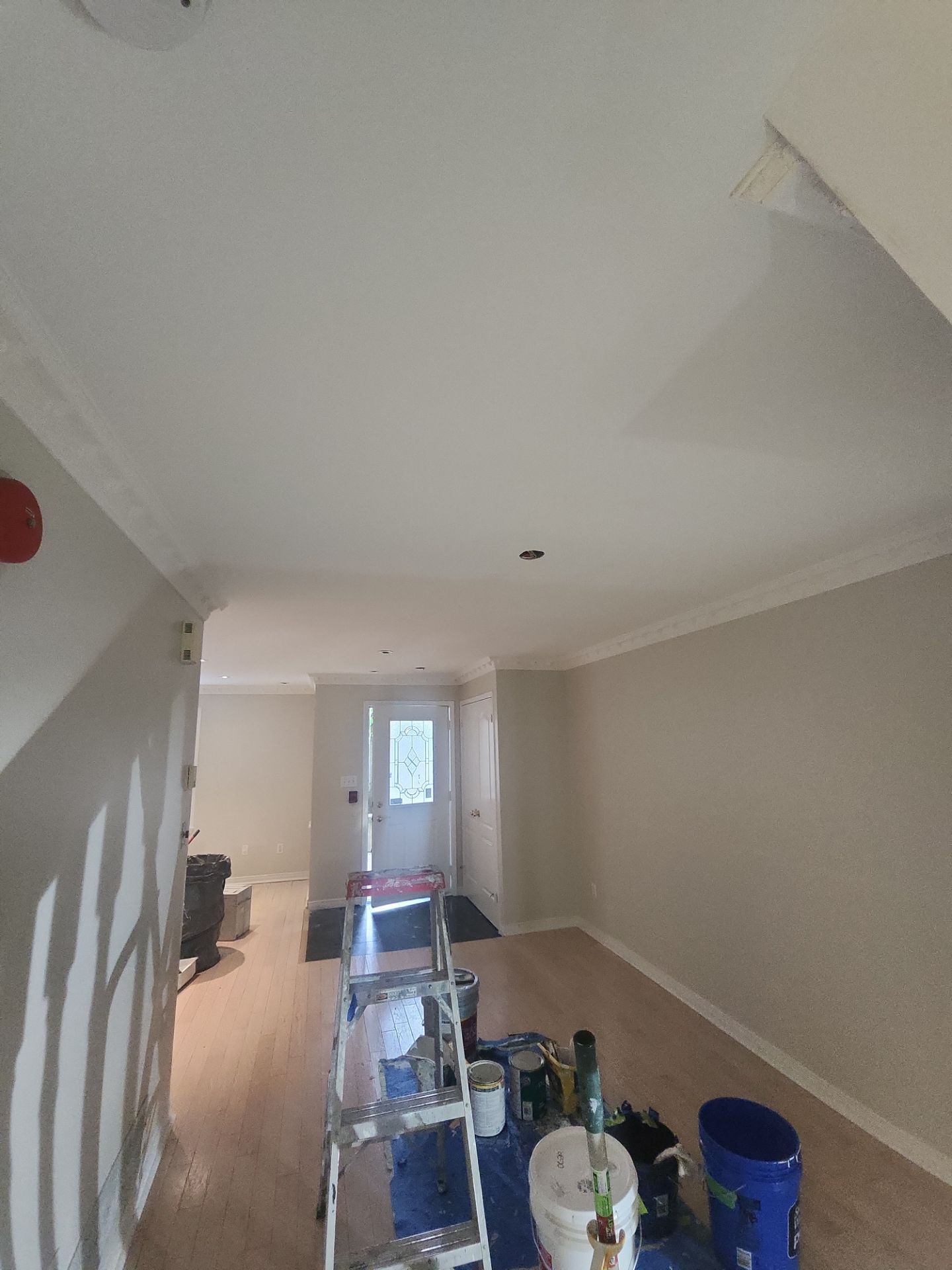 Project in Toronto by GTA HOME PAINTING