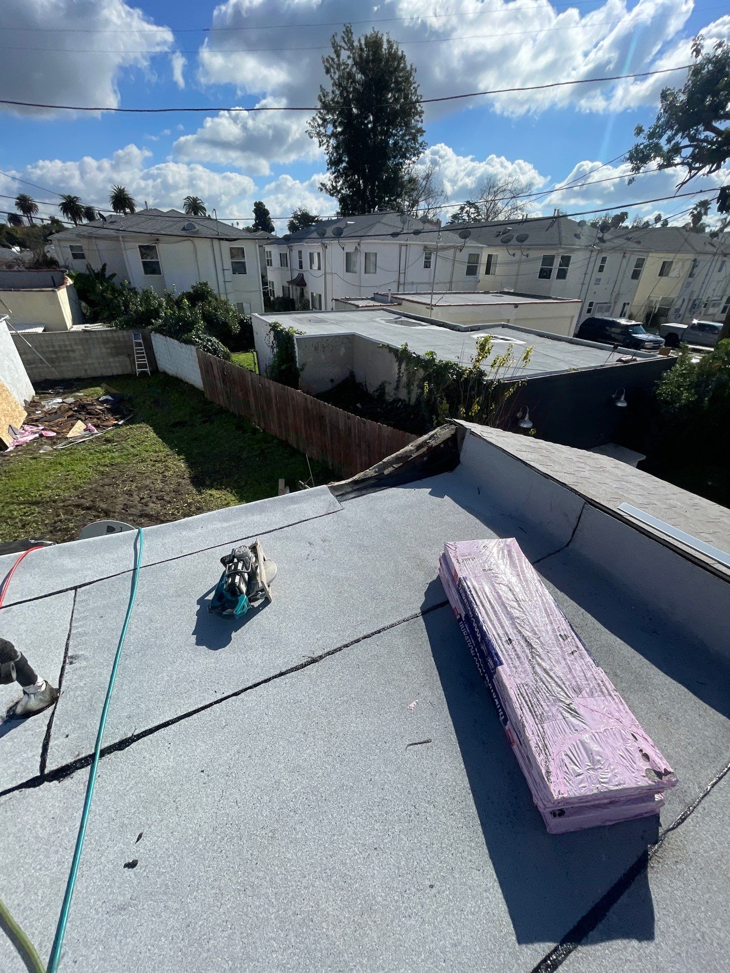 Roof Replacement - Los Angeles, CA 90019 by Epic Roof Replacement