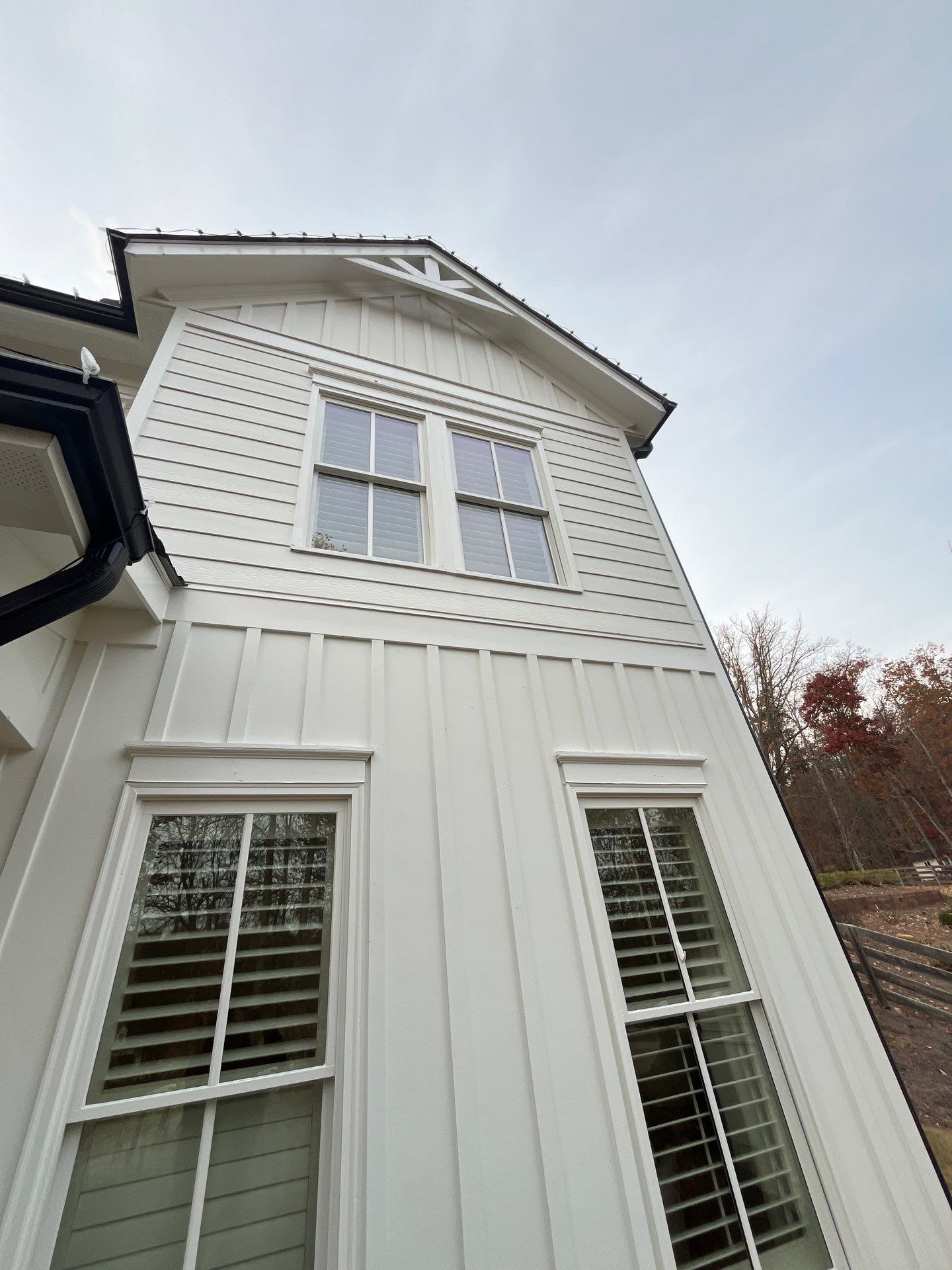 Exterior Refresh in Cumming  by Five Star Painting