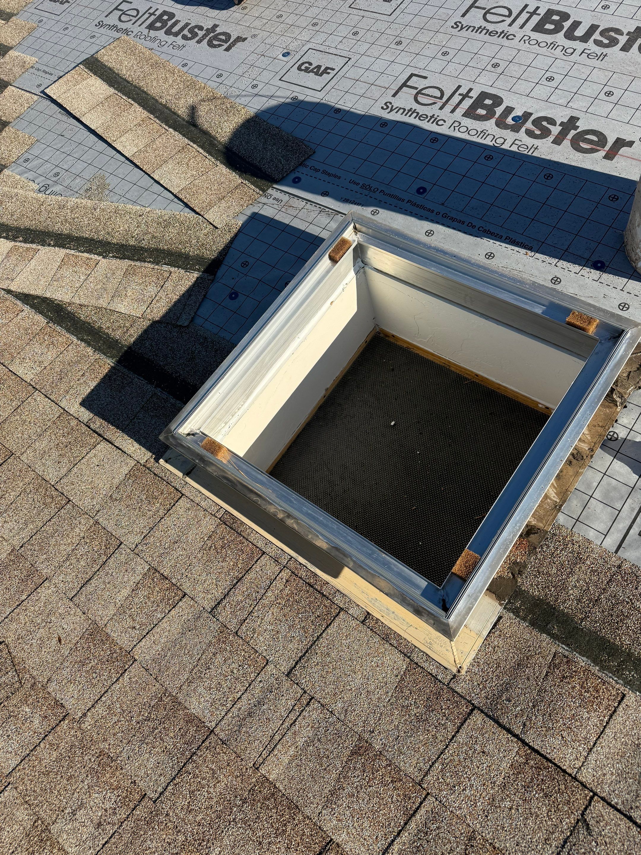 Project in Tucson by West Coast Roofing AZ