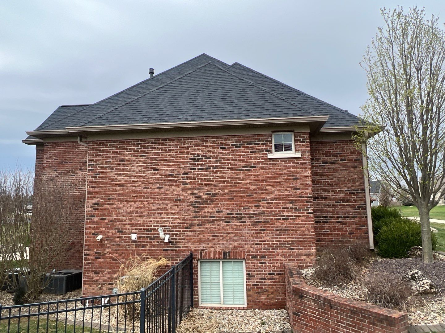 Complete Roof Installation  by H&F Exteriors