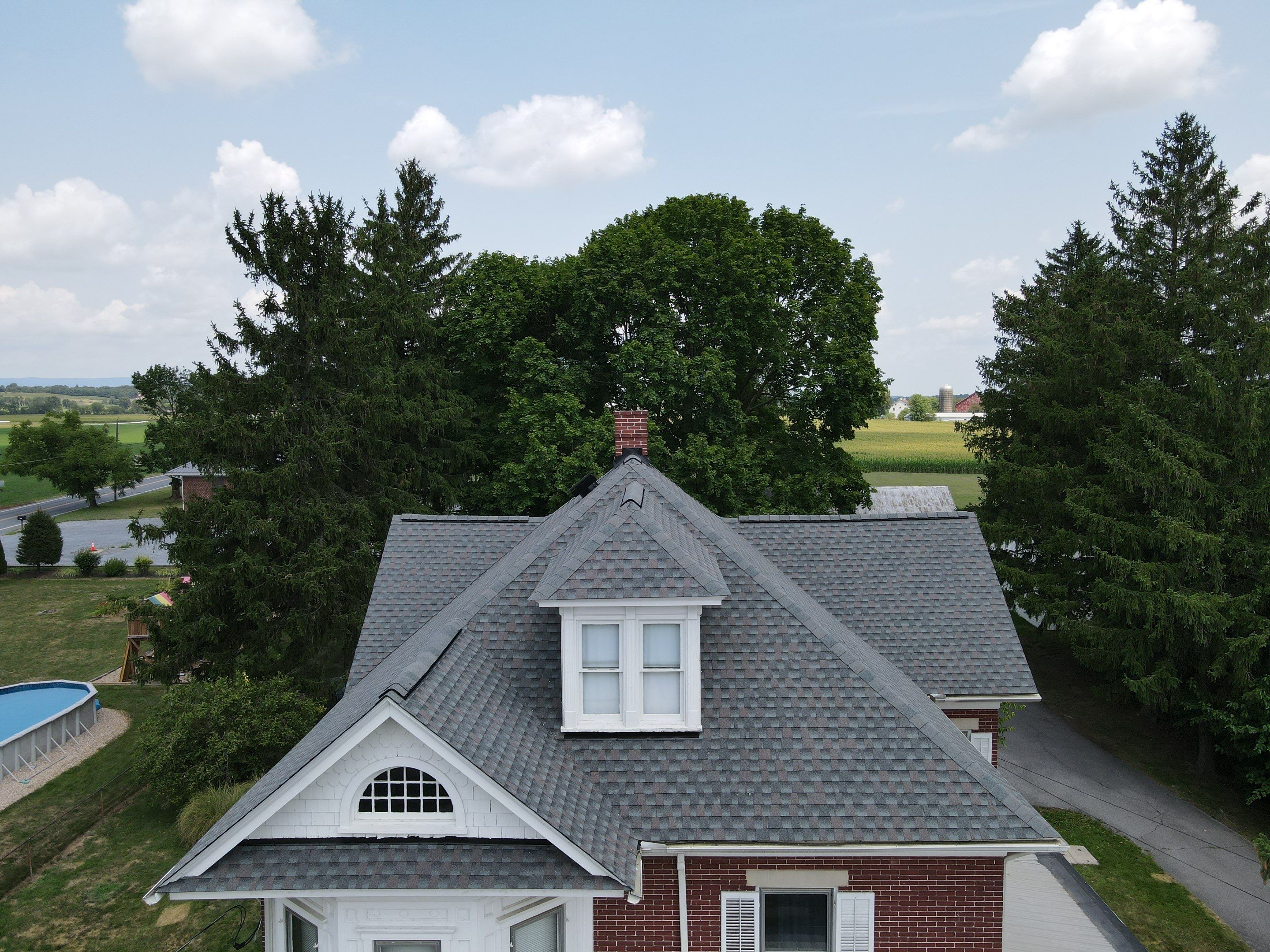 Slate Roof Removal  by Teflon Roofing