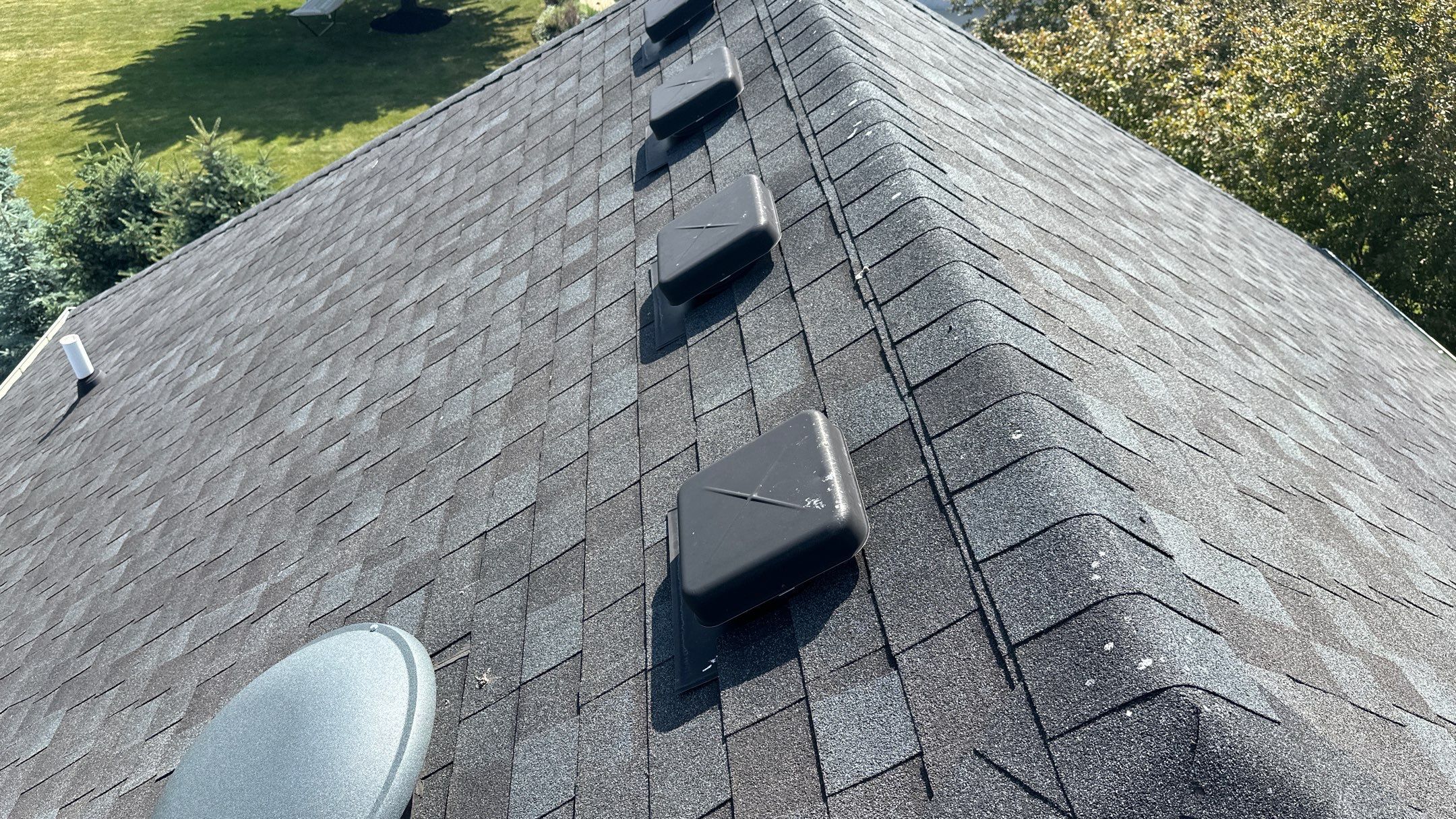 Full Roof Replacement with Malarkey Architectural Shingles in Saint Charles by Pro Home Services Inc