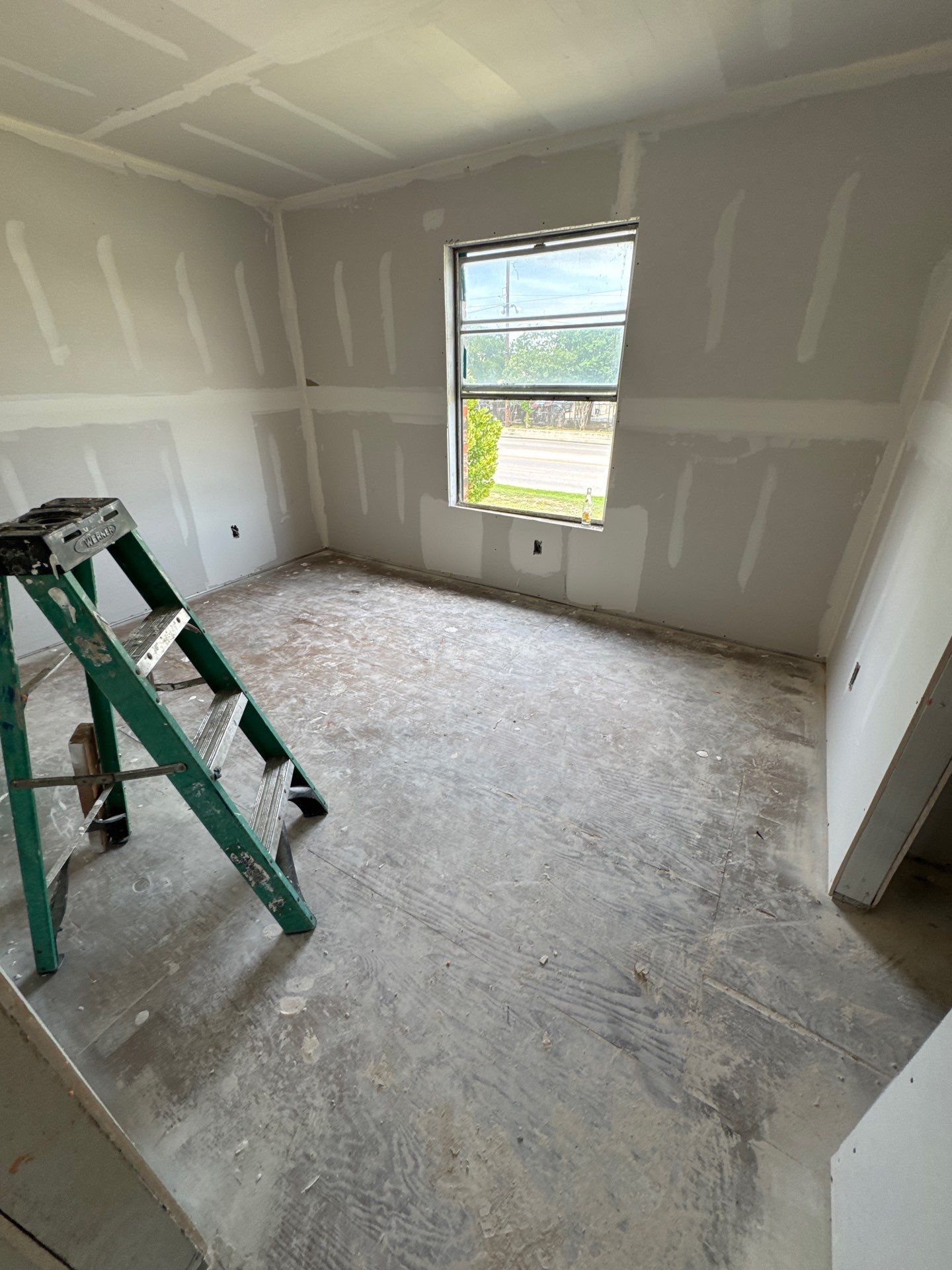 Project in San Antonio by Harden Enterprise Services LLC