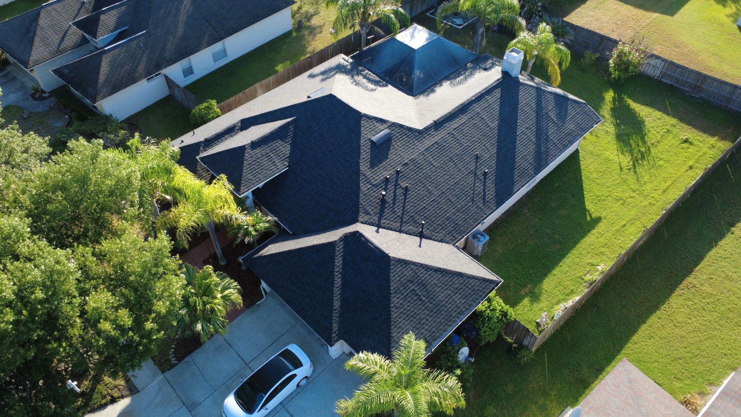 Roof Replacement in Brandon, FL by Steadfast Roofing