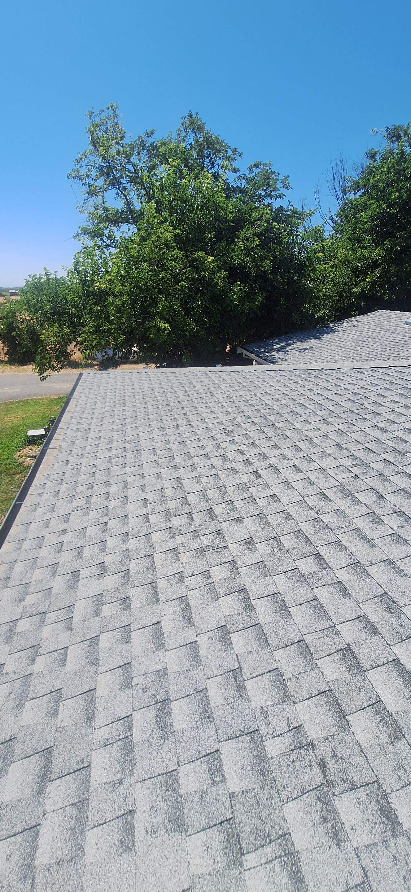 Roof Rejuvenation using Roof Maxx Treatment by Roof Maxx of Folsom