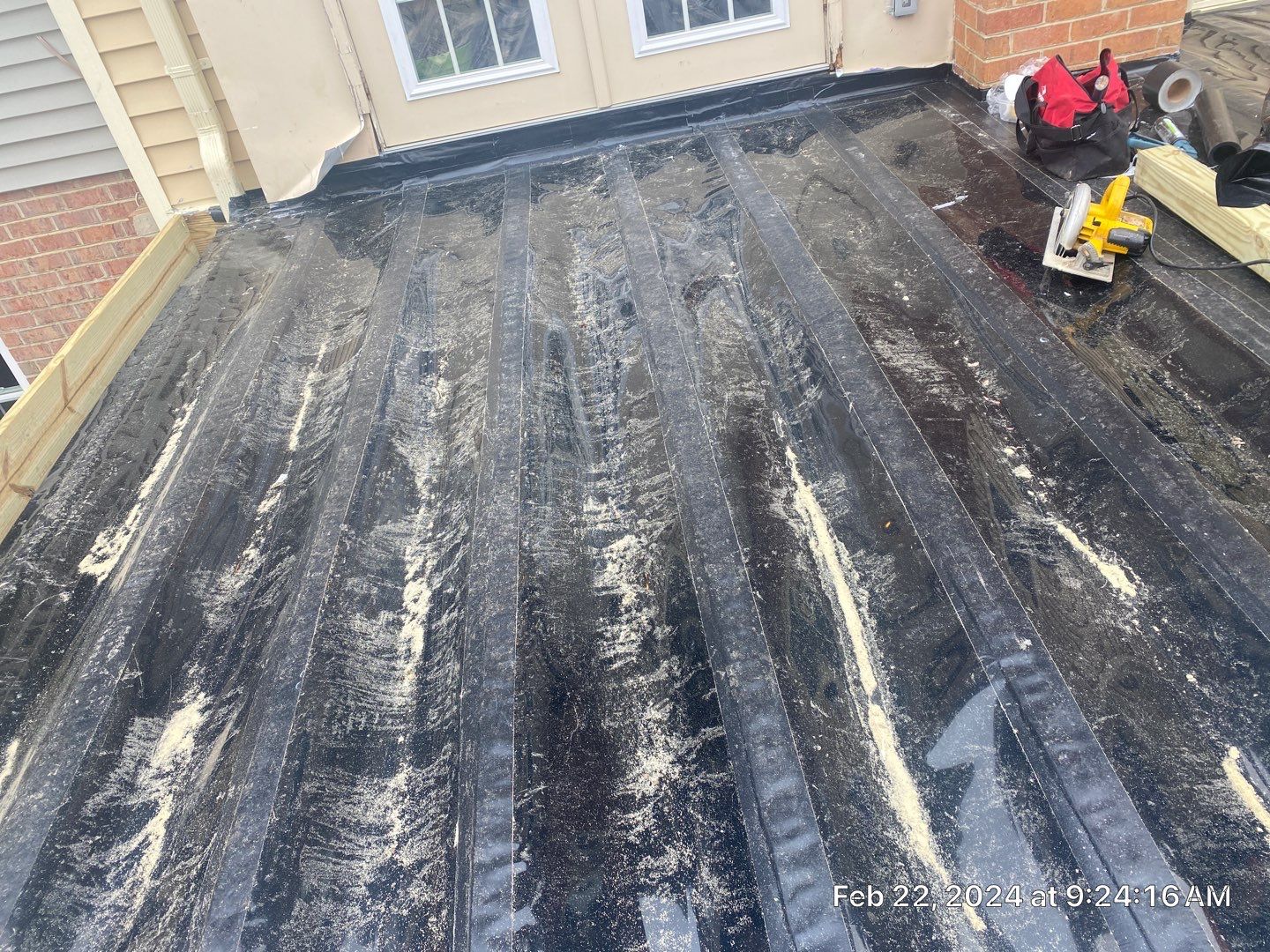 West Springfield: Major Tree Damage Restoration by RM Banning, Inc.