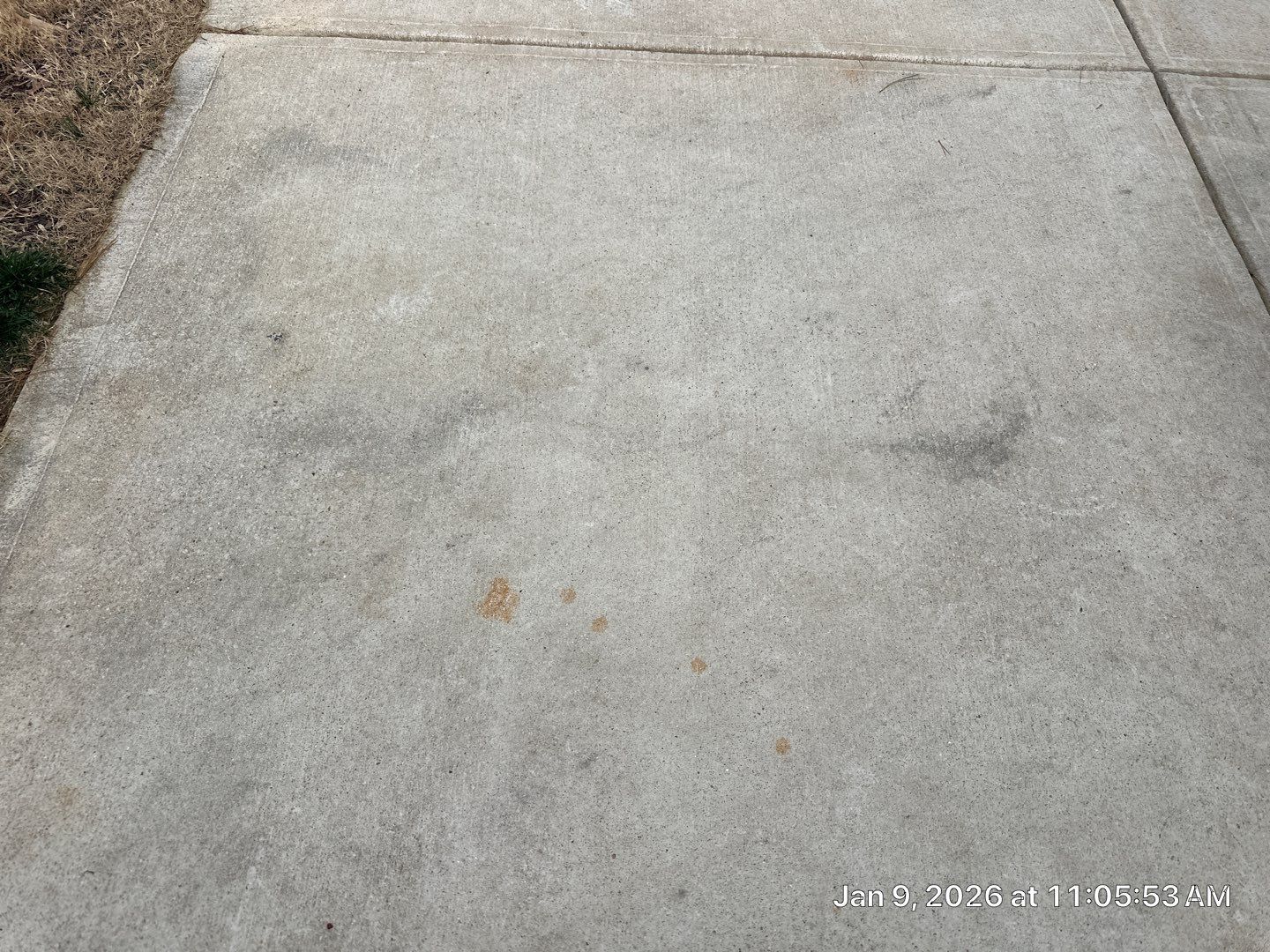 Concrete using Concrete Sealant by DuraSeal