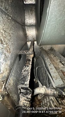 Air Duct, Blower & Dryer Vent Cleaning in Clermont