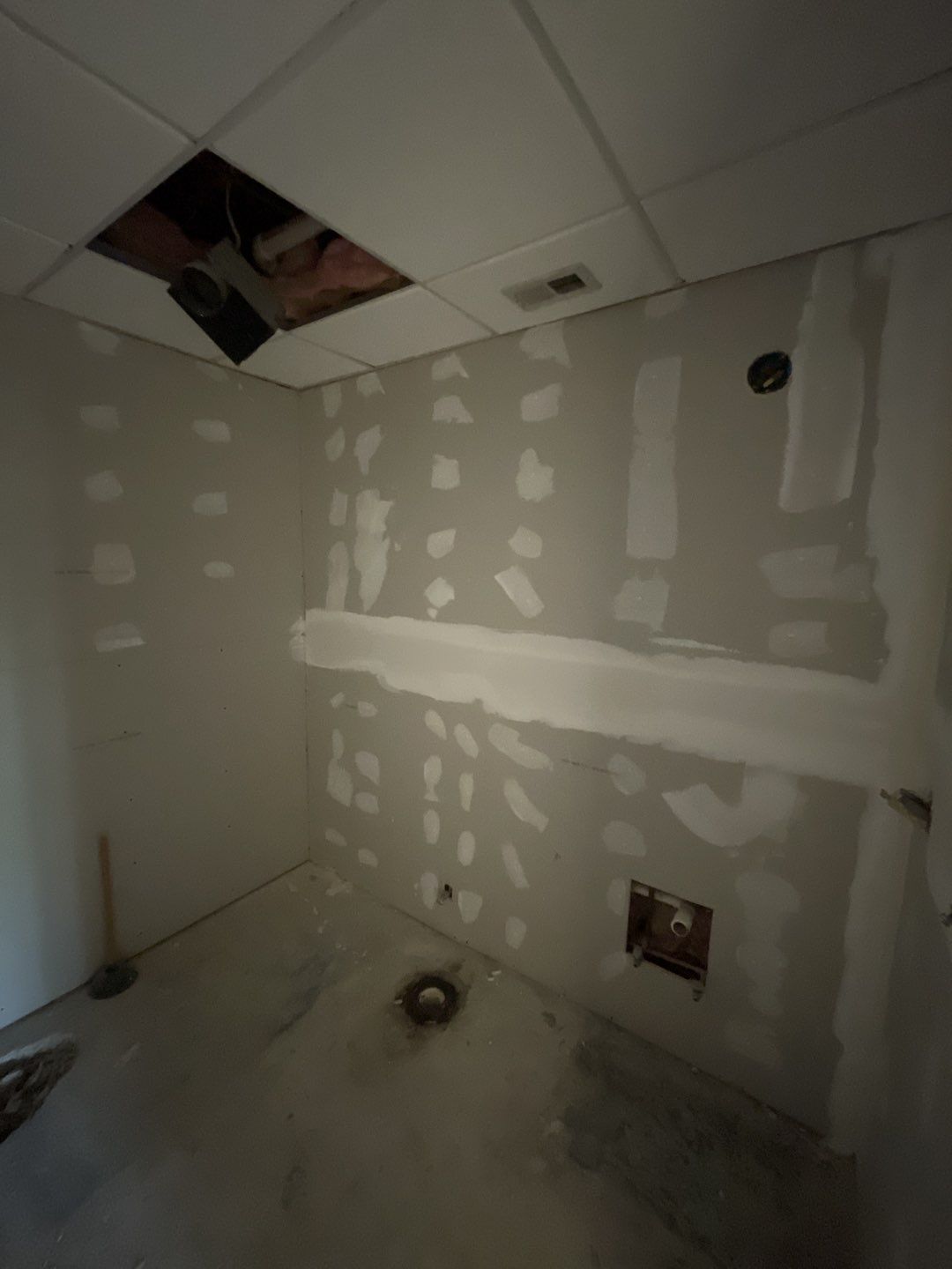 Russet Woods Basement by Pillar and Pine