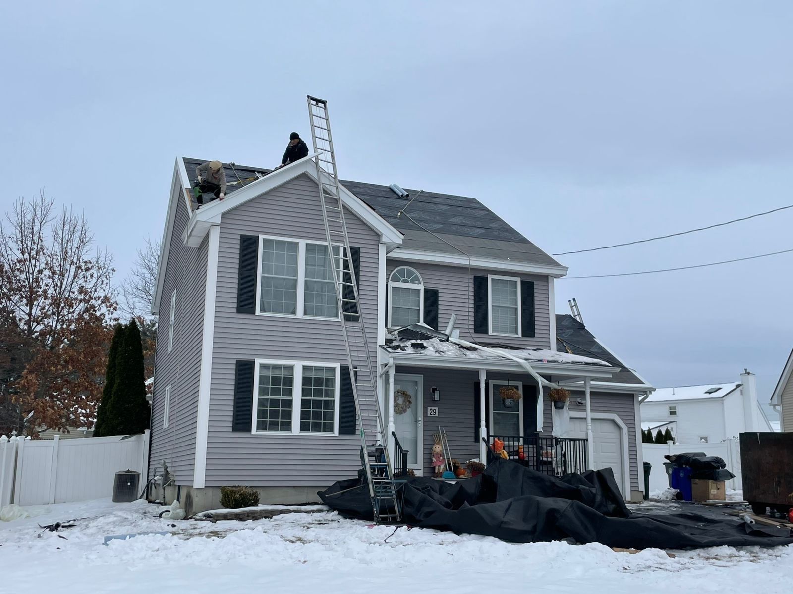 Project in manchester by JOHNNYS PRO