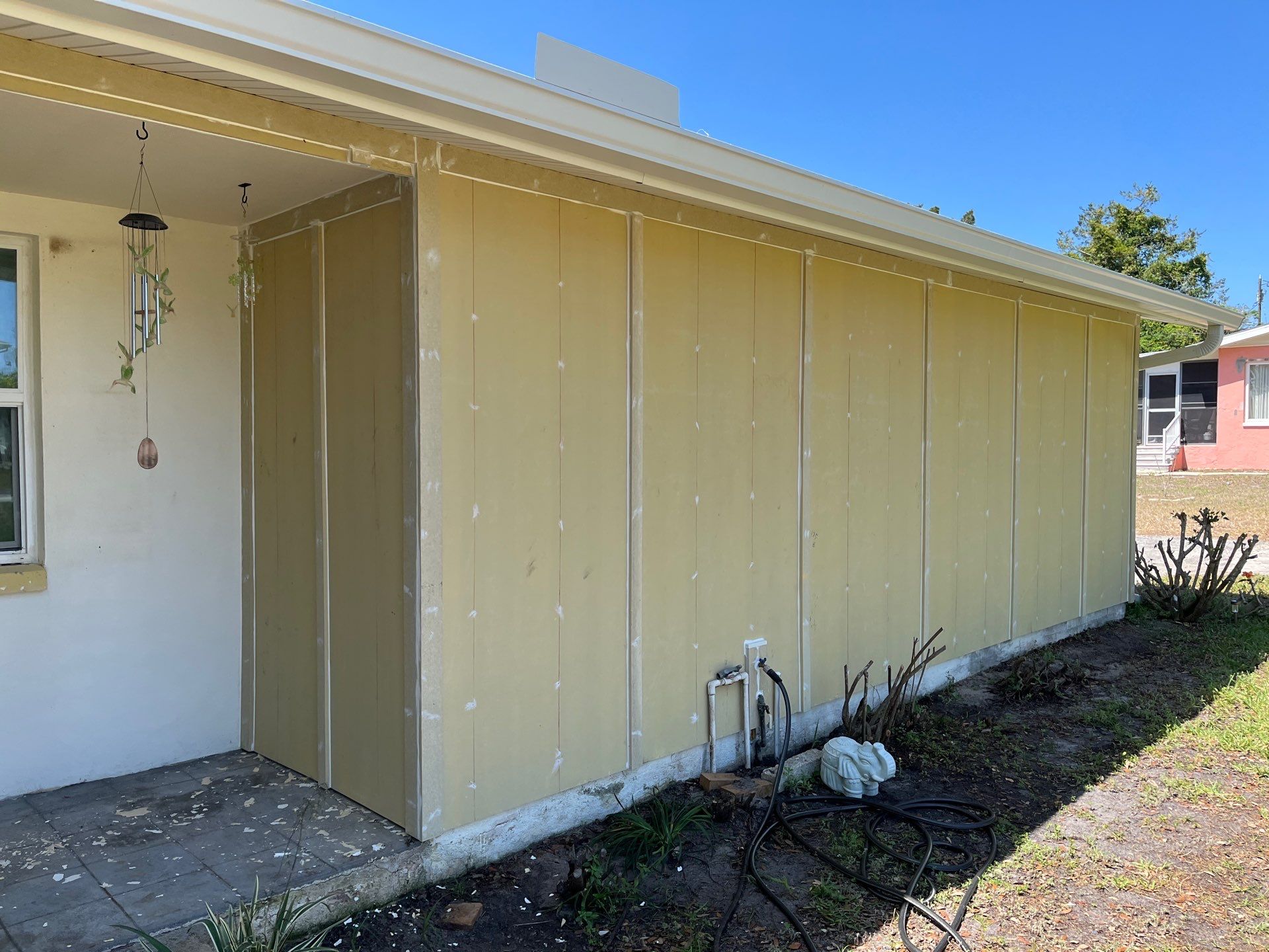 Project in Palm Harbor by Bayshore Exteriors