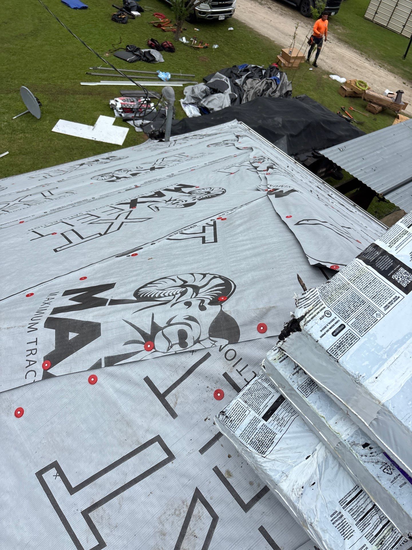 Roof Replacement Wharton by Roof Repair Company