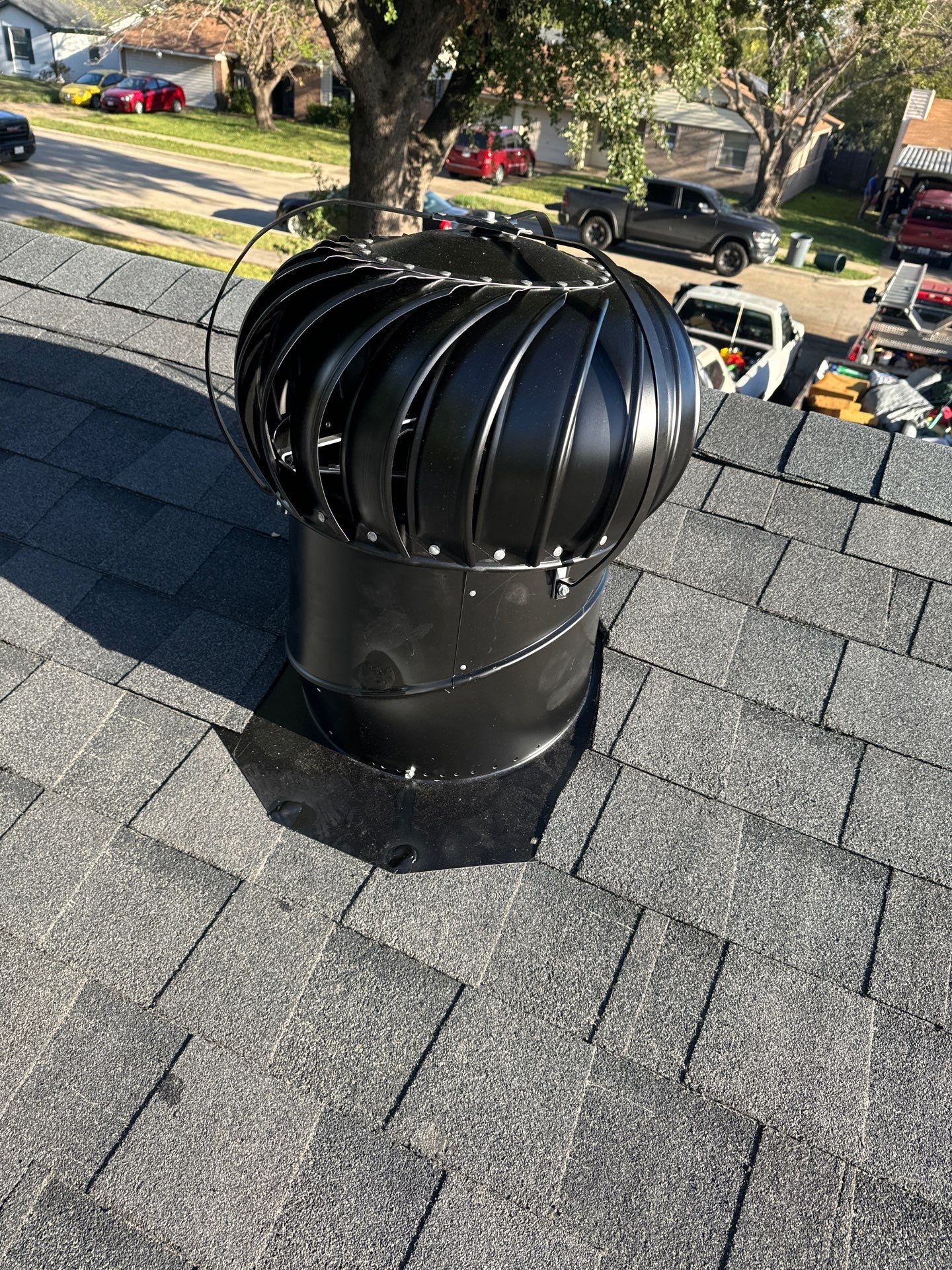Project in Mesquite by Rhino Roofing and General Contracting, LLC