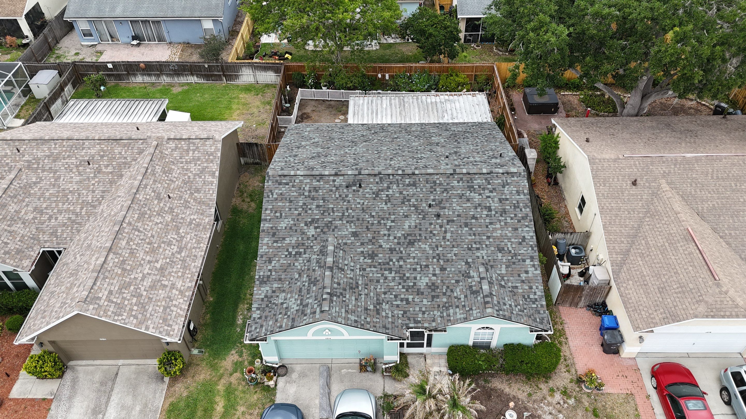 Roof Replacement in Valrico, FL by Shingle Masters Roofing