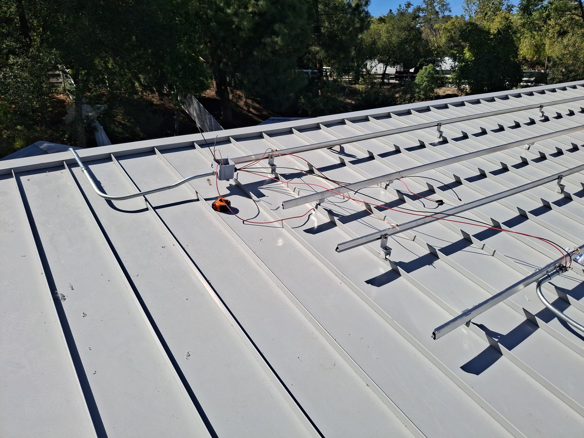 Tesla Solar Panel and Powerwall Installation in Hidden Hills by AWS Solar