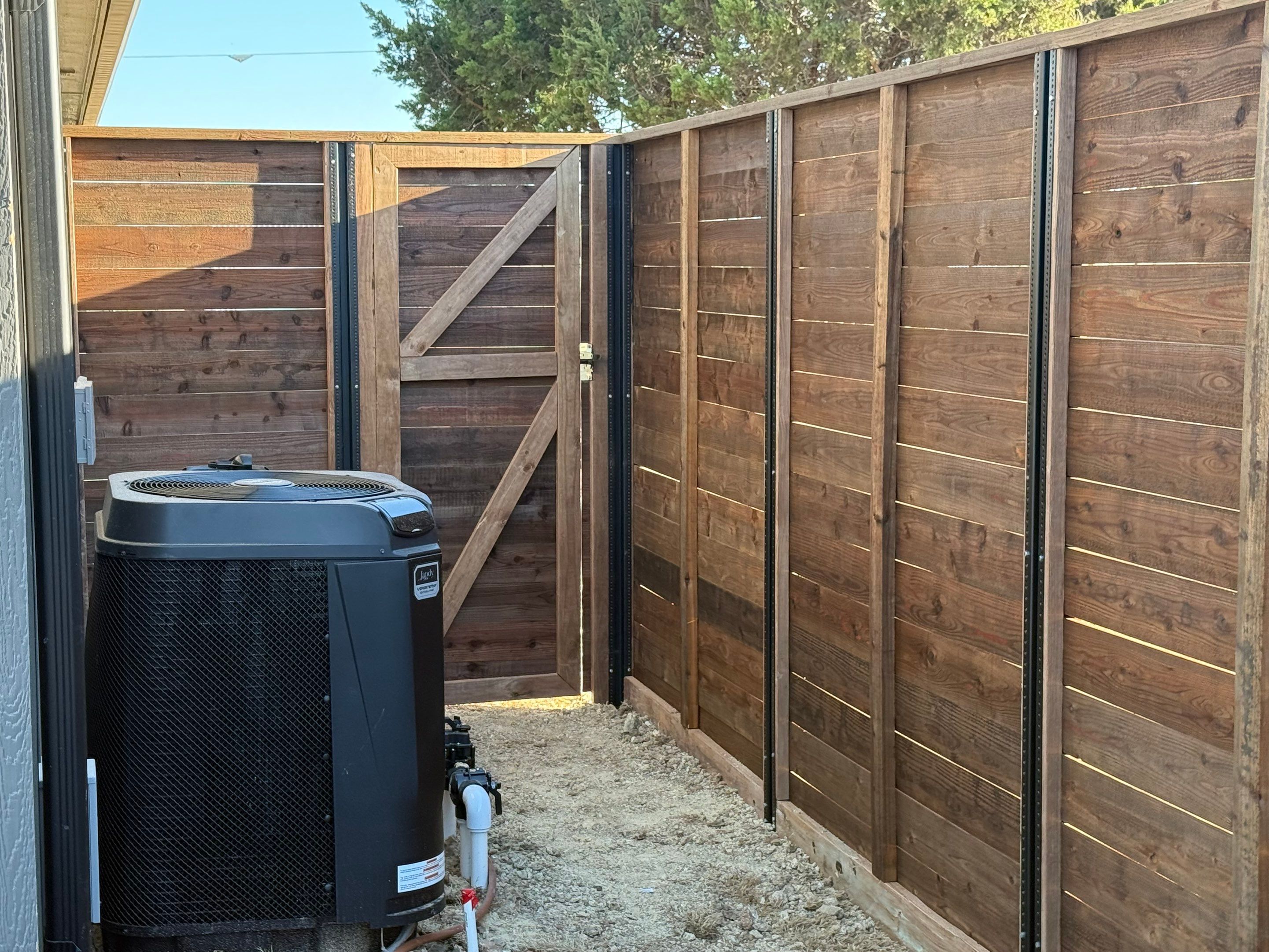 Project by Moseley Fence by Moseley Fence