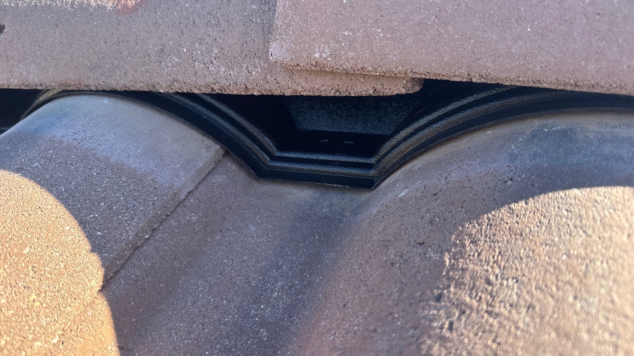 Residential Roofing Installation using Clay Tile by Weather-Tite Exteriors LLC