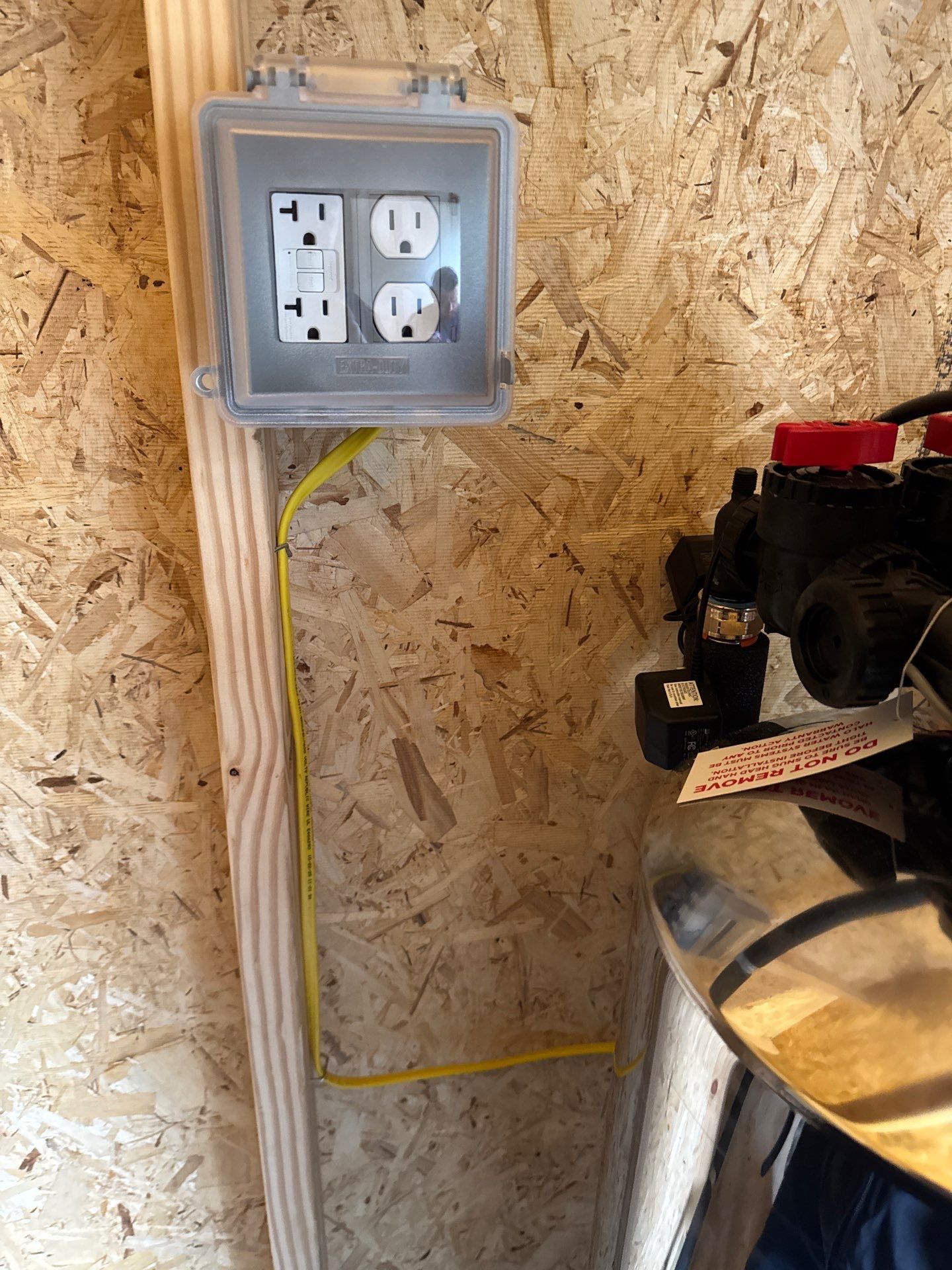 Whole Home Water Filtration and Water Heater Installation in Boerne by Proud Pops
