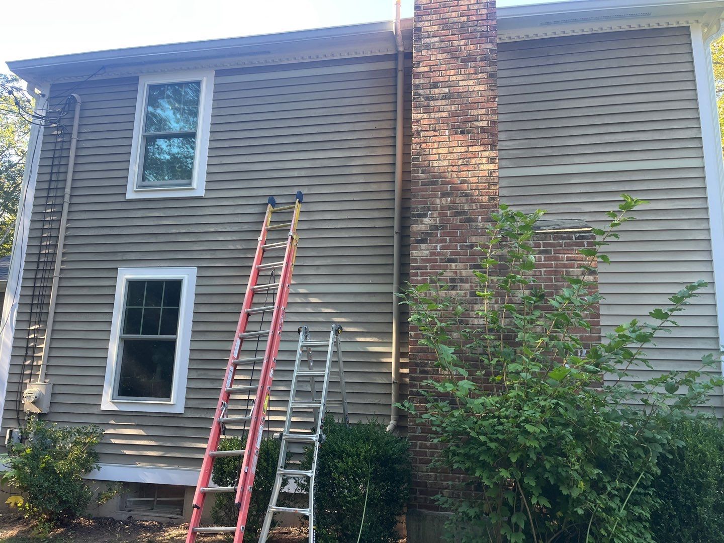 Window Project in Trumbull, CT by Lecla Home Improvements and Roofing INC