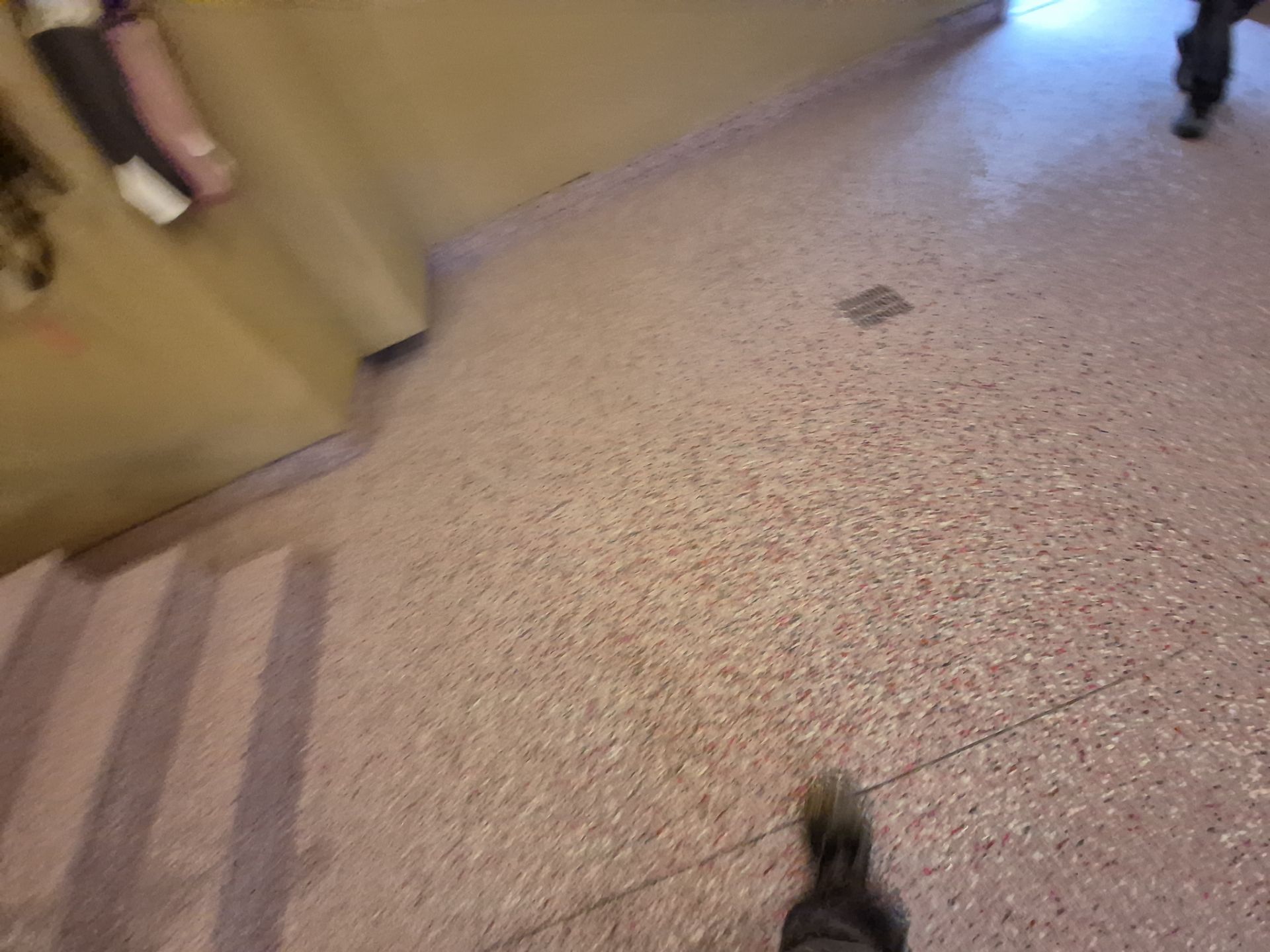 Project in Frankenmuth by Wise Coatings of Central Michigan