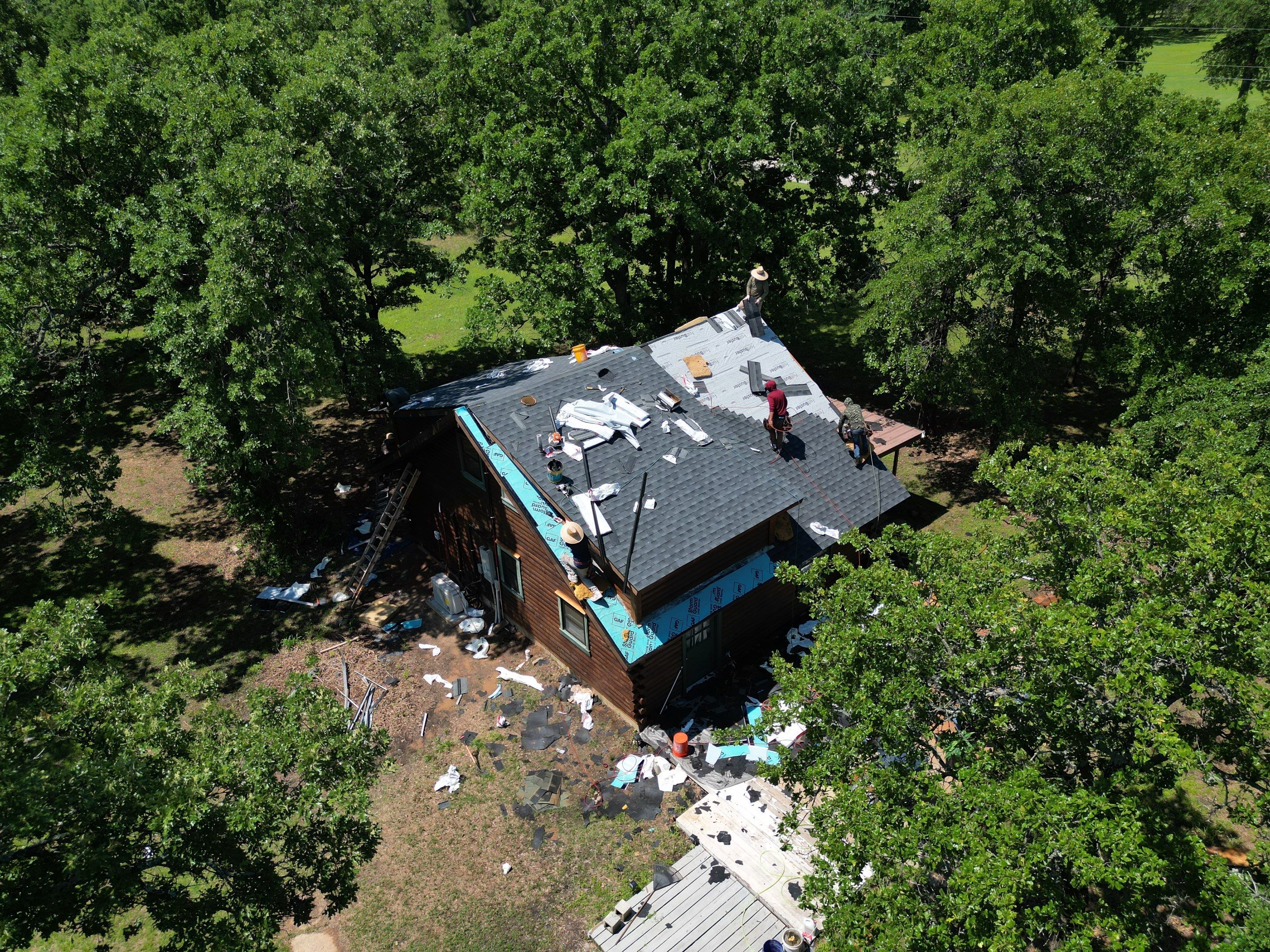 Trenton by RP Roofing, LLC