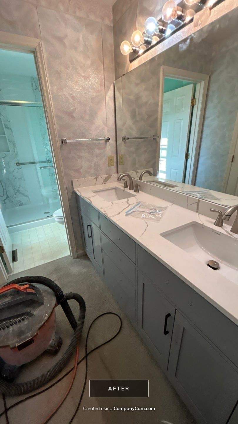 Tub to Shower by BathPlanet SW Virginia