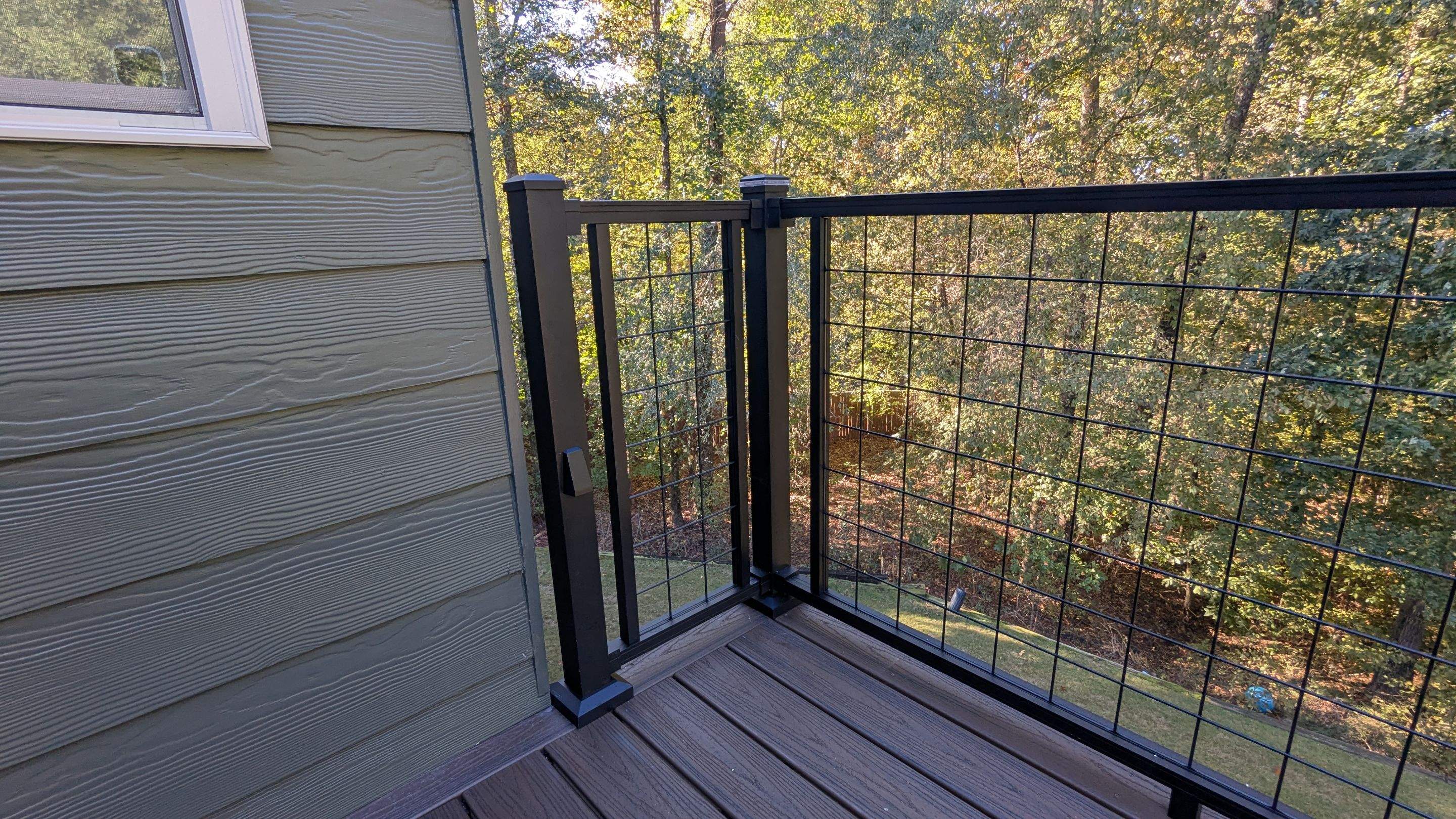 MnM Deck Rebuild in Monroe by Craftsman Deck Builders