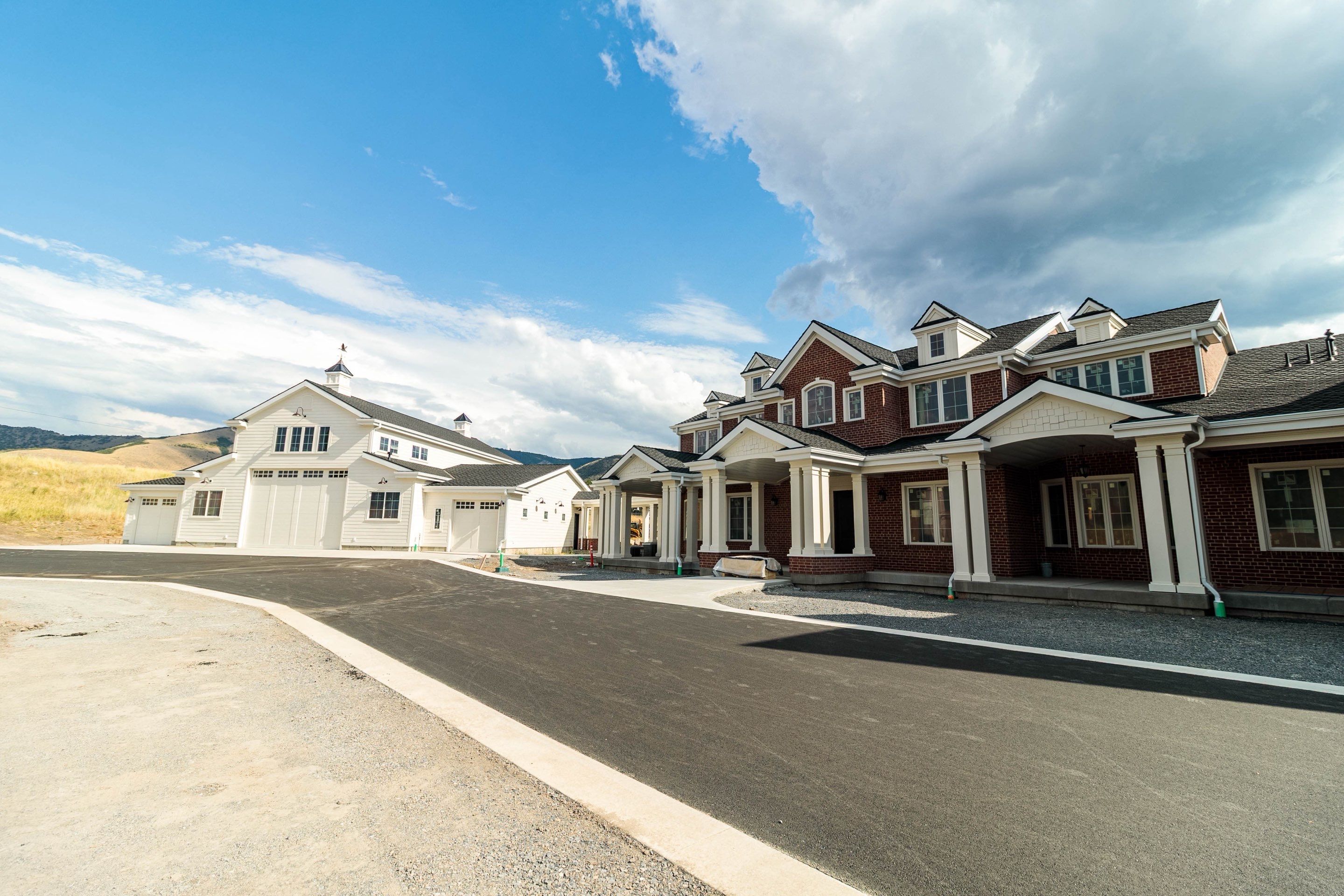 Briggs - Exterior by Garner Construction