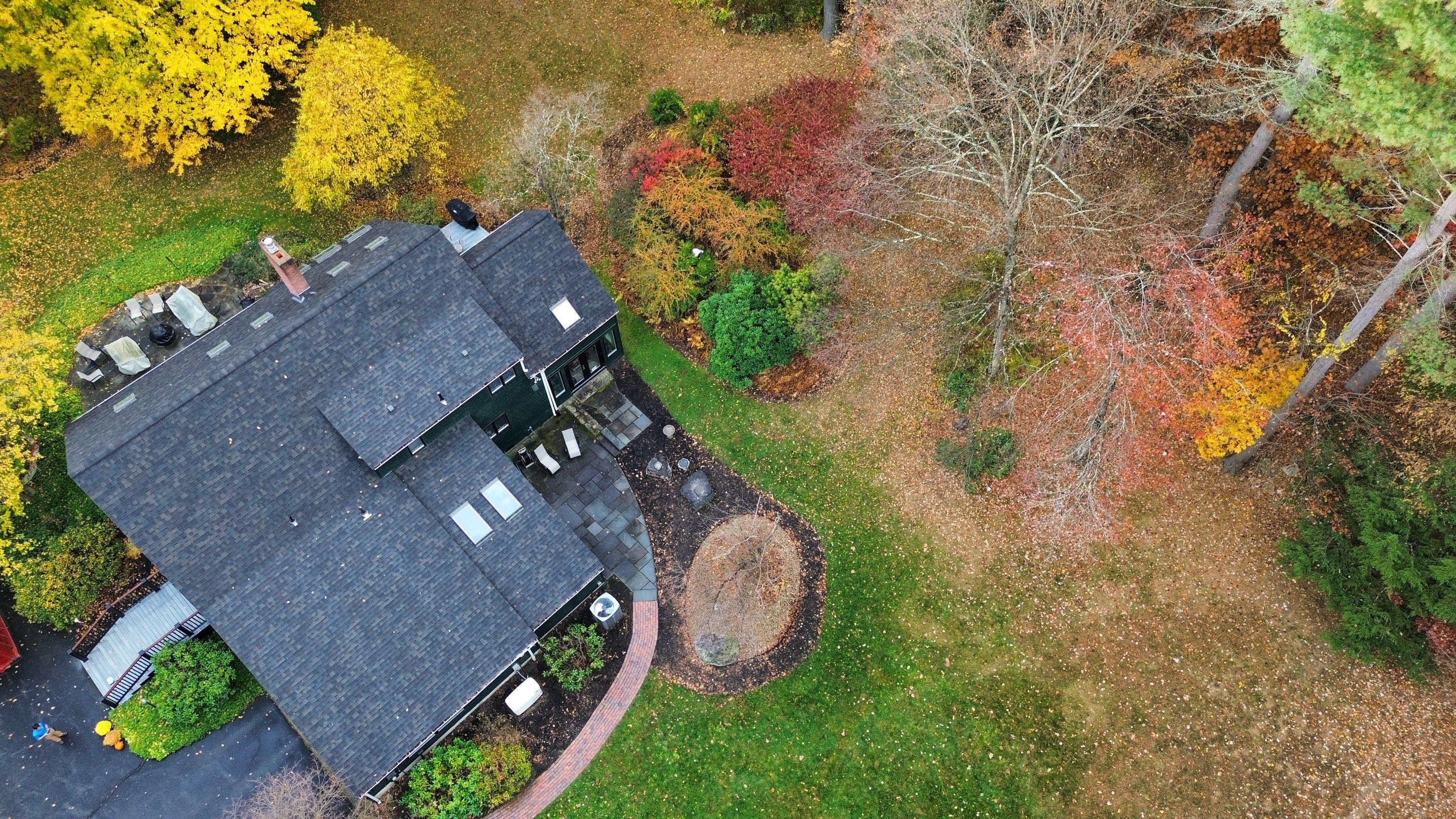 Roof and Gutter Replacement with Platinum Warranty – Carlisle, MA by Mighty Dog Roofing of Greater Middlesex County