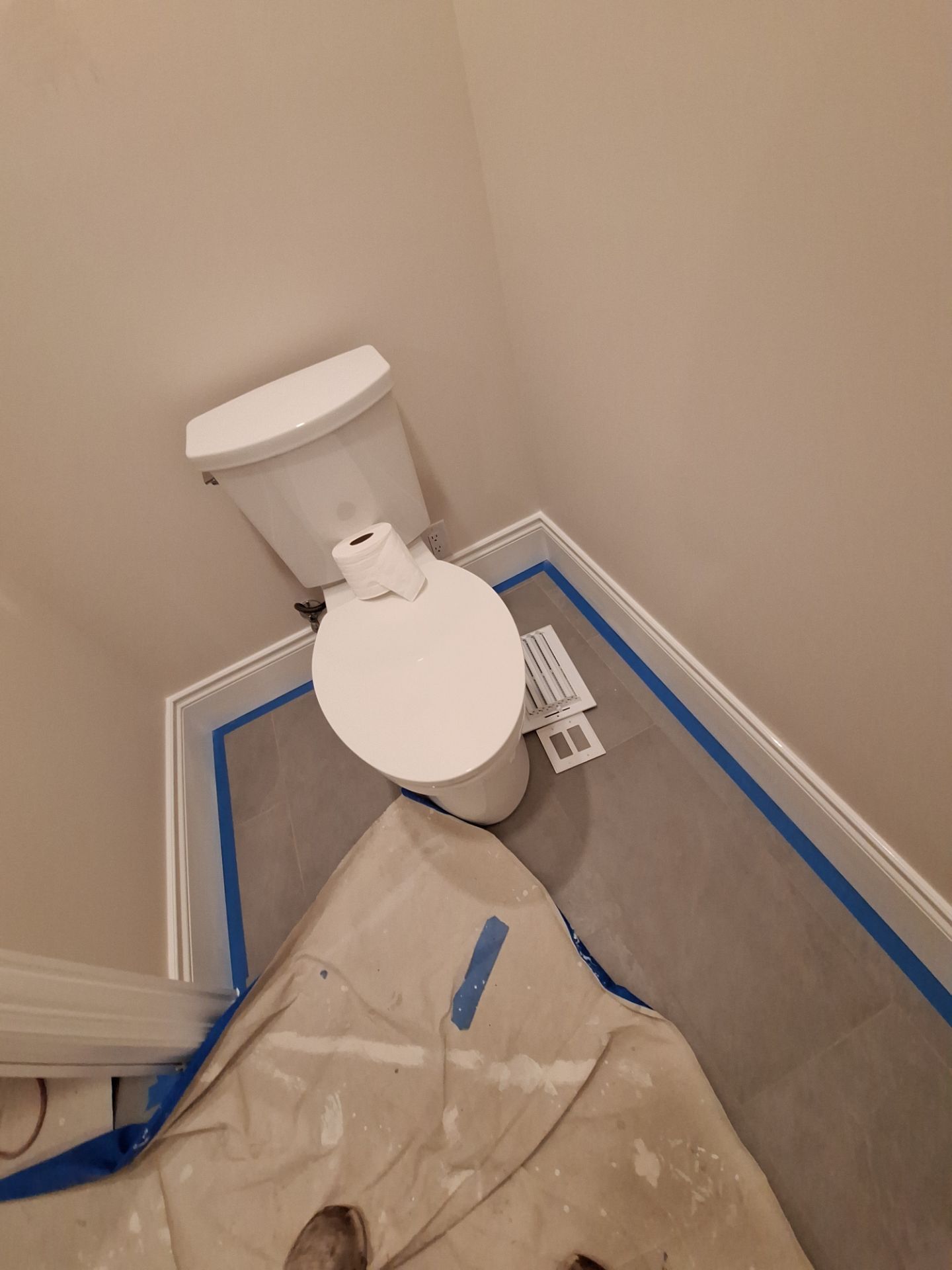 Interior Painting Color Match and Refresh!! by Gordon Painting