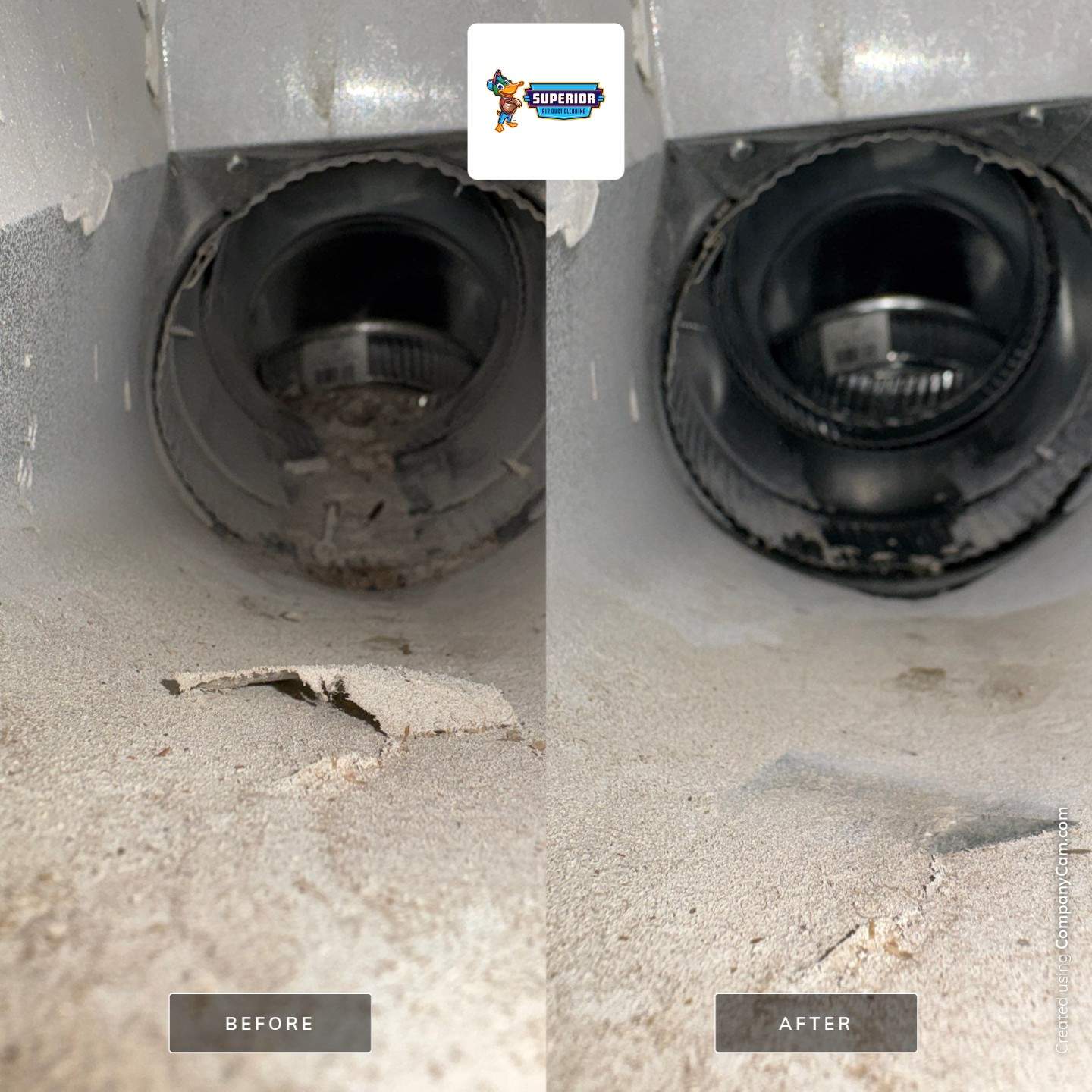 Air Duct Cleaning in Pittsburgh, PA by Superior Air Duct Cleaning