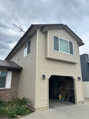 Orem | Complete Aluminum-to-Vinyl Facelift | Solid Wicker