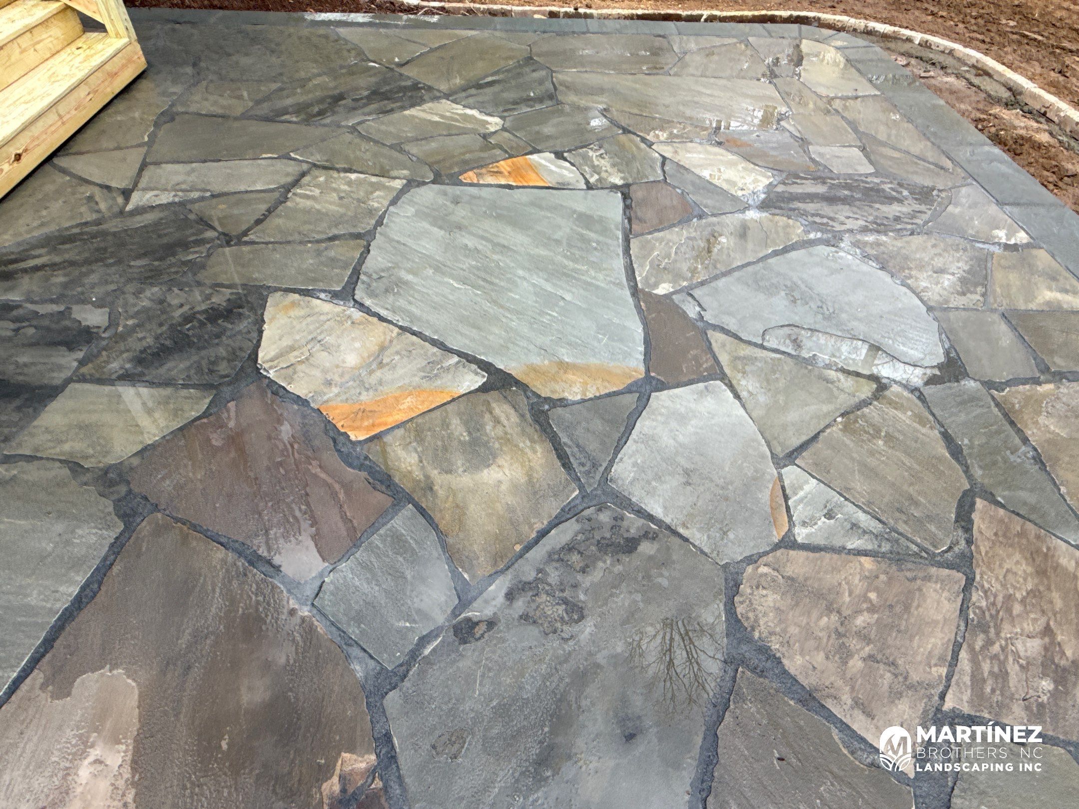 Hardscaping in Pittsboro by Martinez Brother’s Nc Landscaping Inc