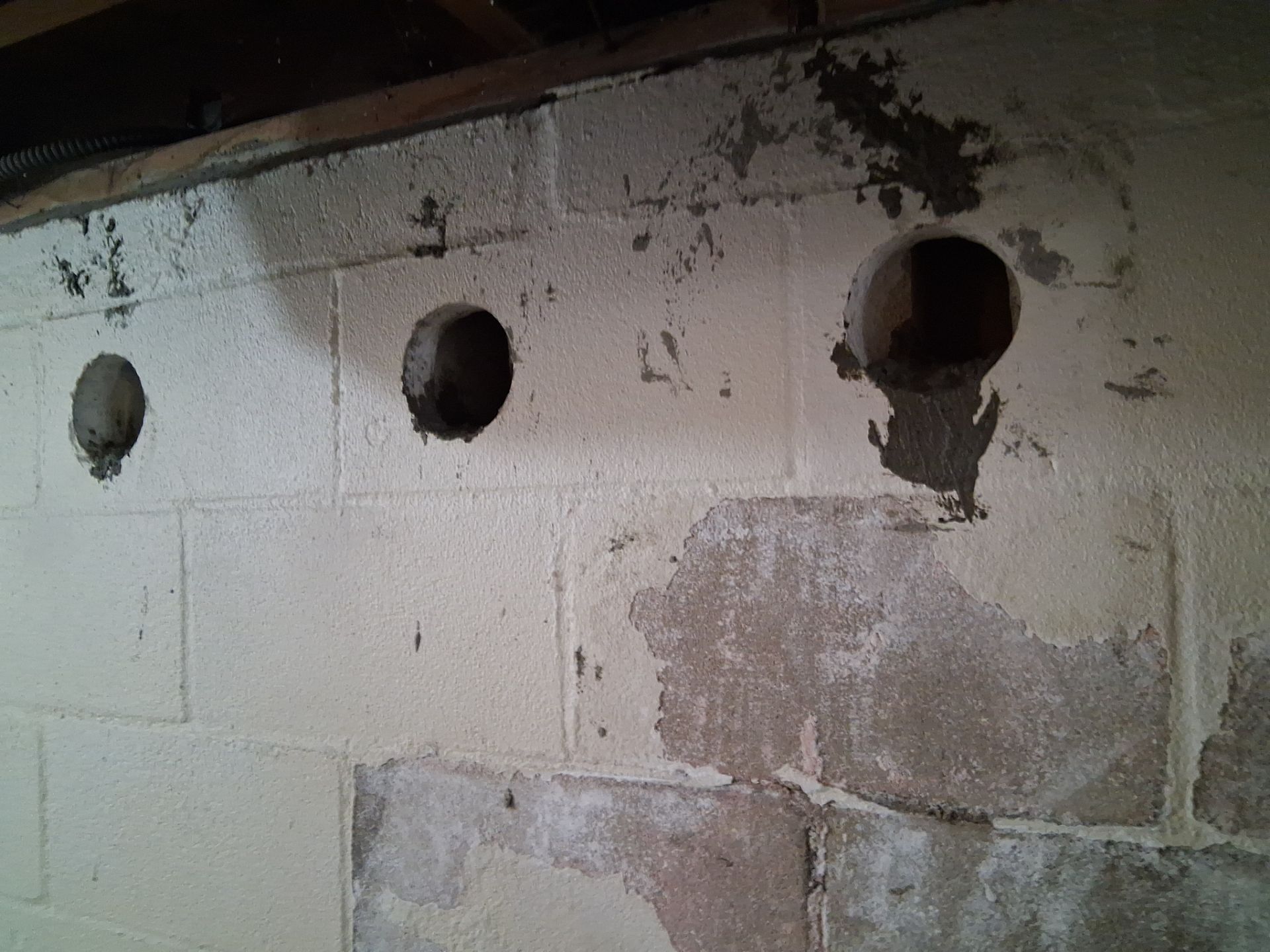 Wall Reinforcements and Repair by Toledo Basement Repair